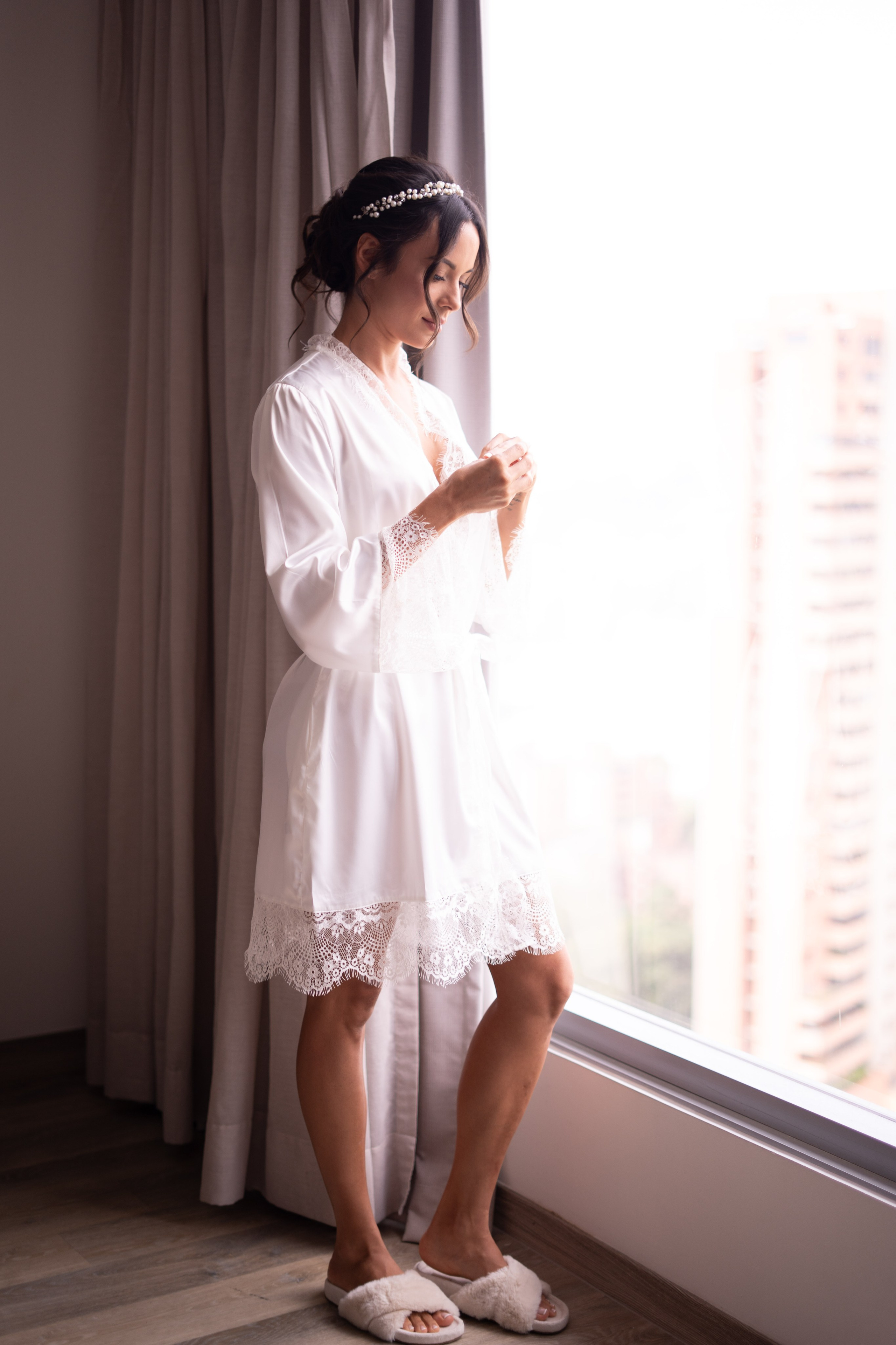 Natalia and Germano. Wedding Photographer in Barcelona and Medellin