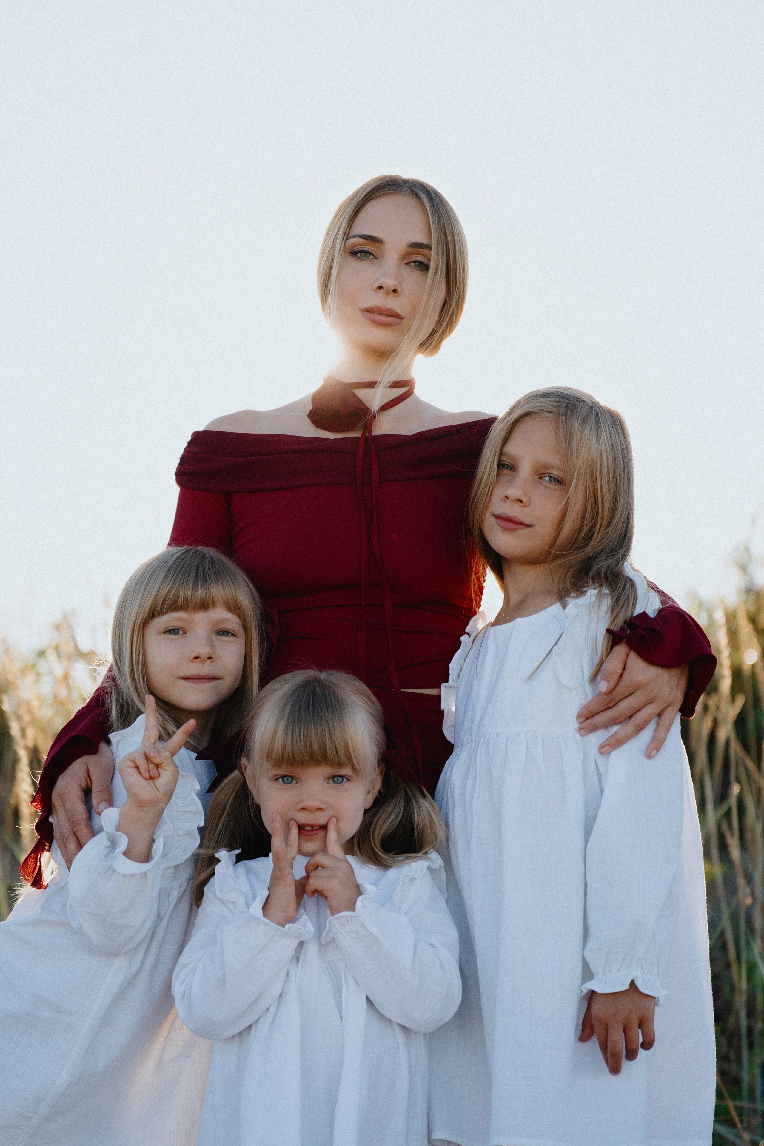 Семейные. Главная