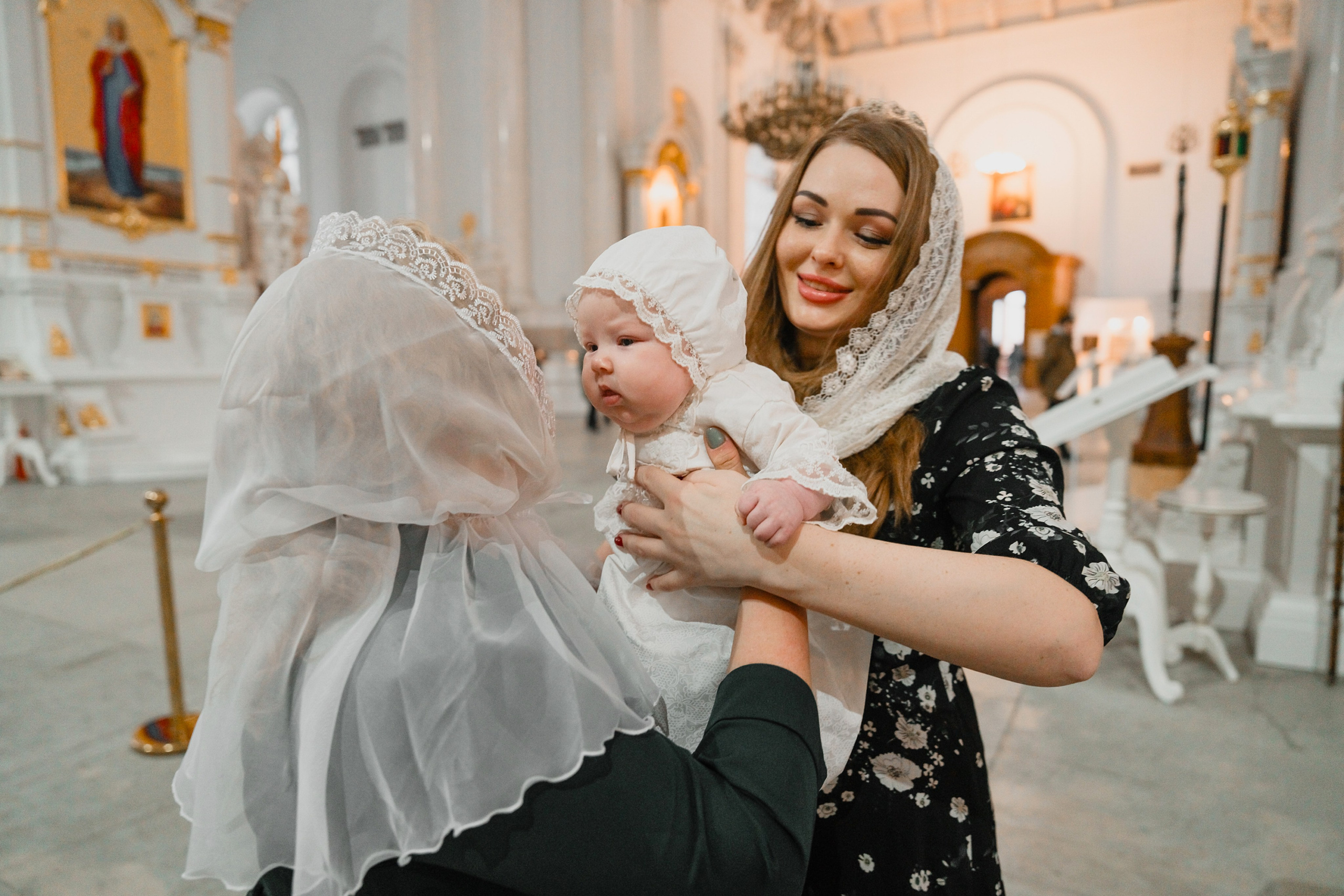 Крещения. Главная