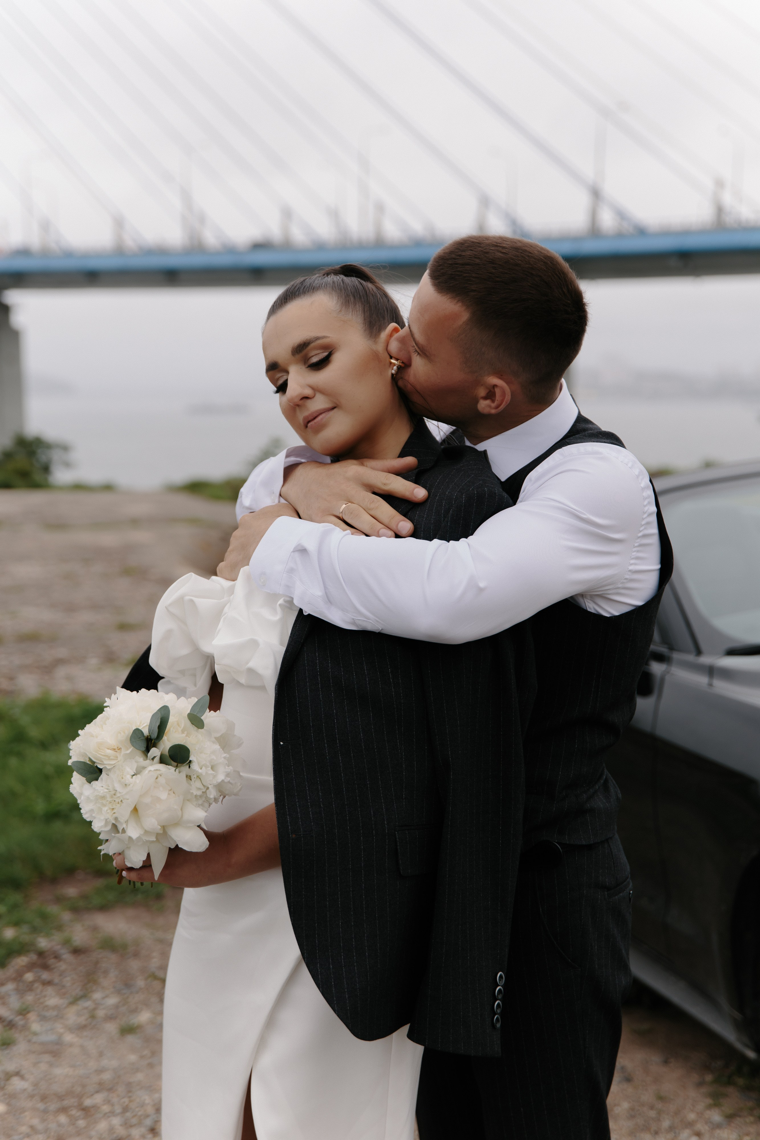 Инна и Алексей. Фотограф Влада Лаптева Владивосток, Приморский край