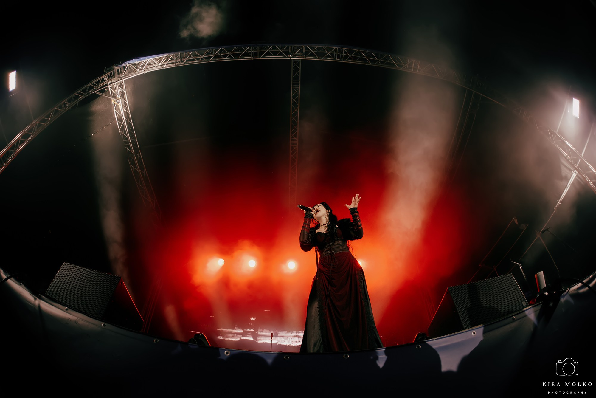 Polnalyubvi. Кира Молко — Концертный фотограф в Санкт-Петербурге