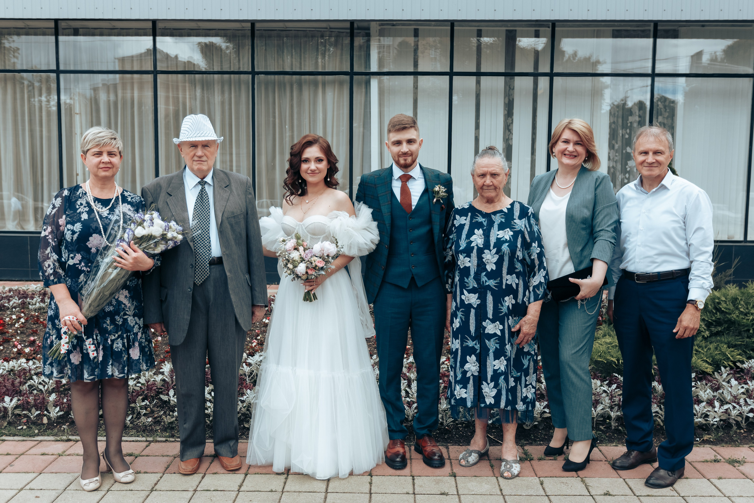 Коля и Оля. Свадебный фотограф в Краснодаре Николай Крауз