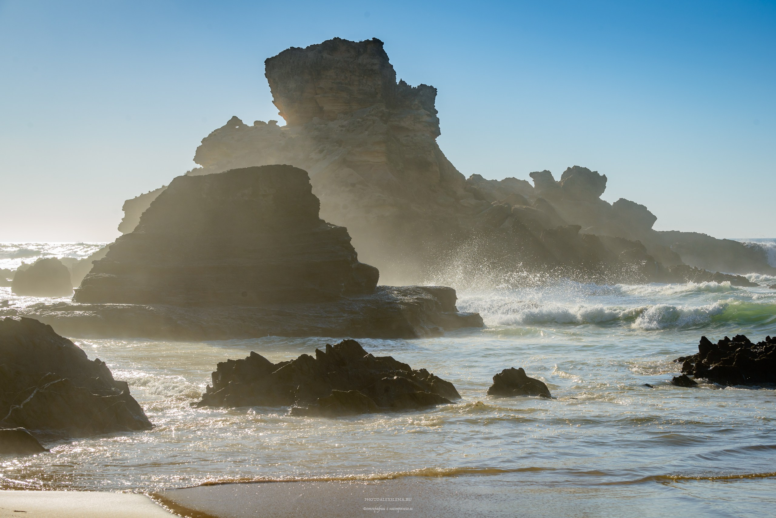 Море, море…мир бездонный. Авторские стильные фотокартины