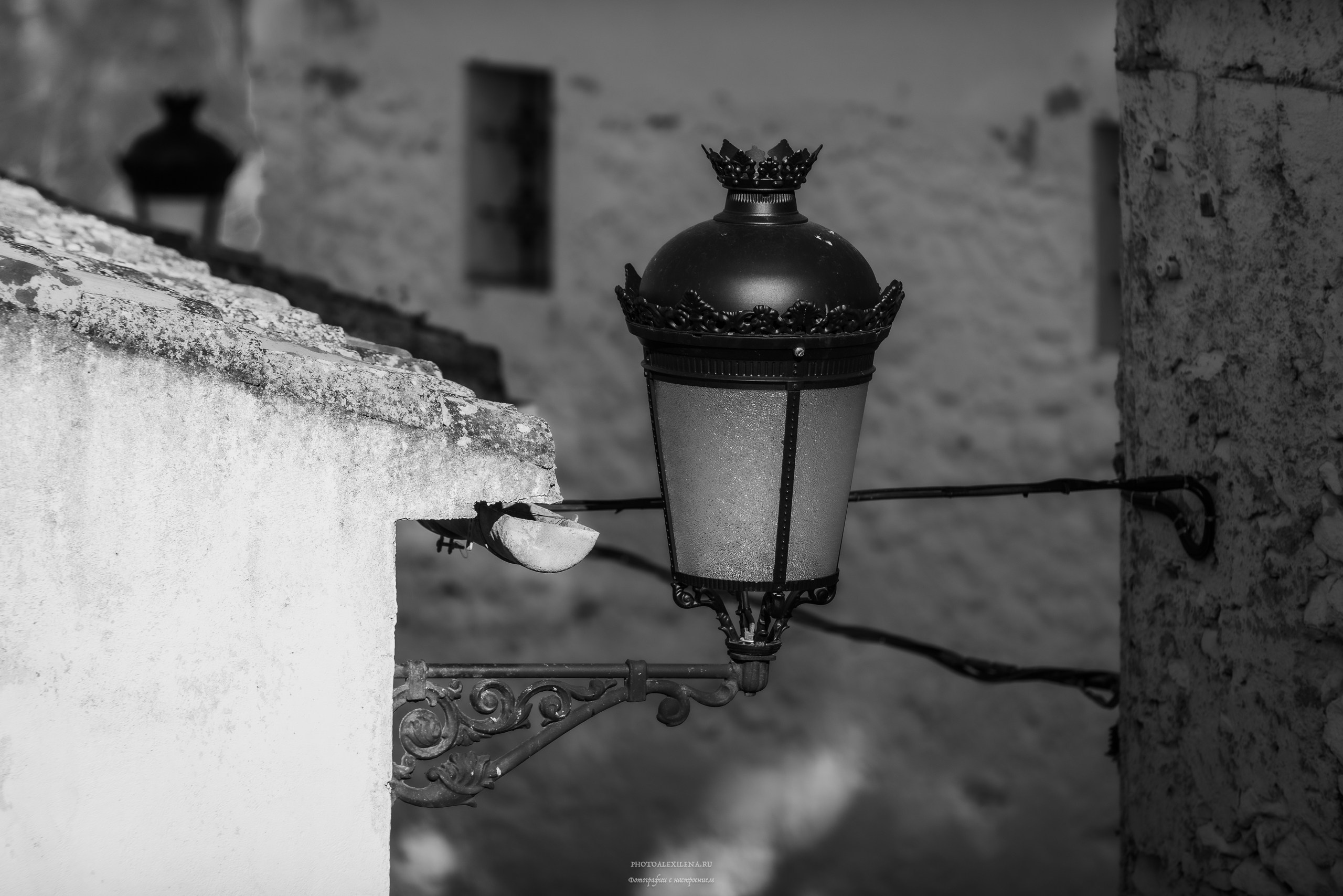 Город. Авторские стильные фотокартины