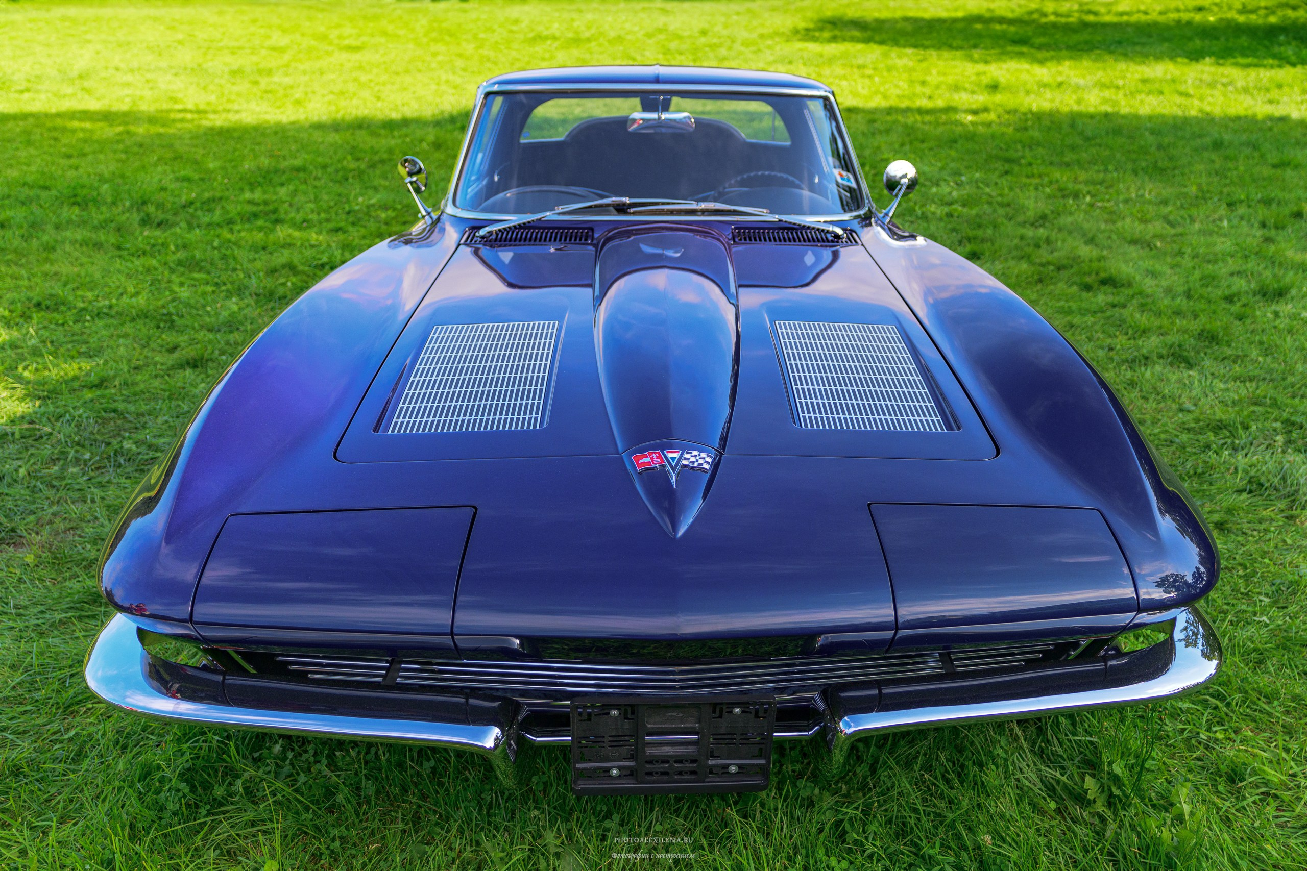 Автомобили. Авторские стильные фотокартины