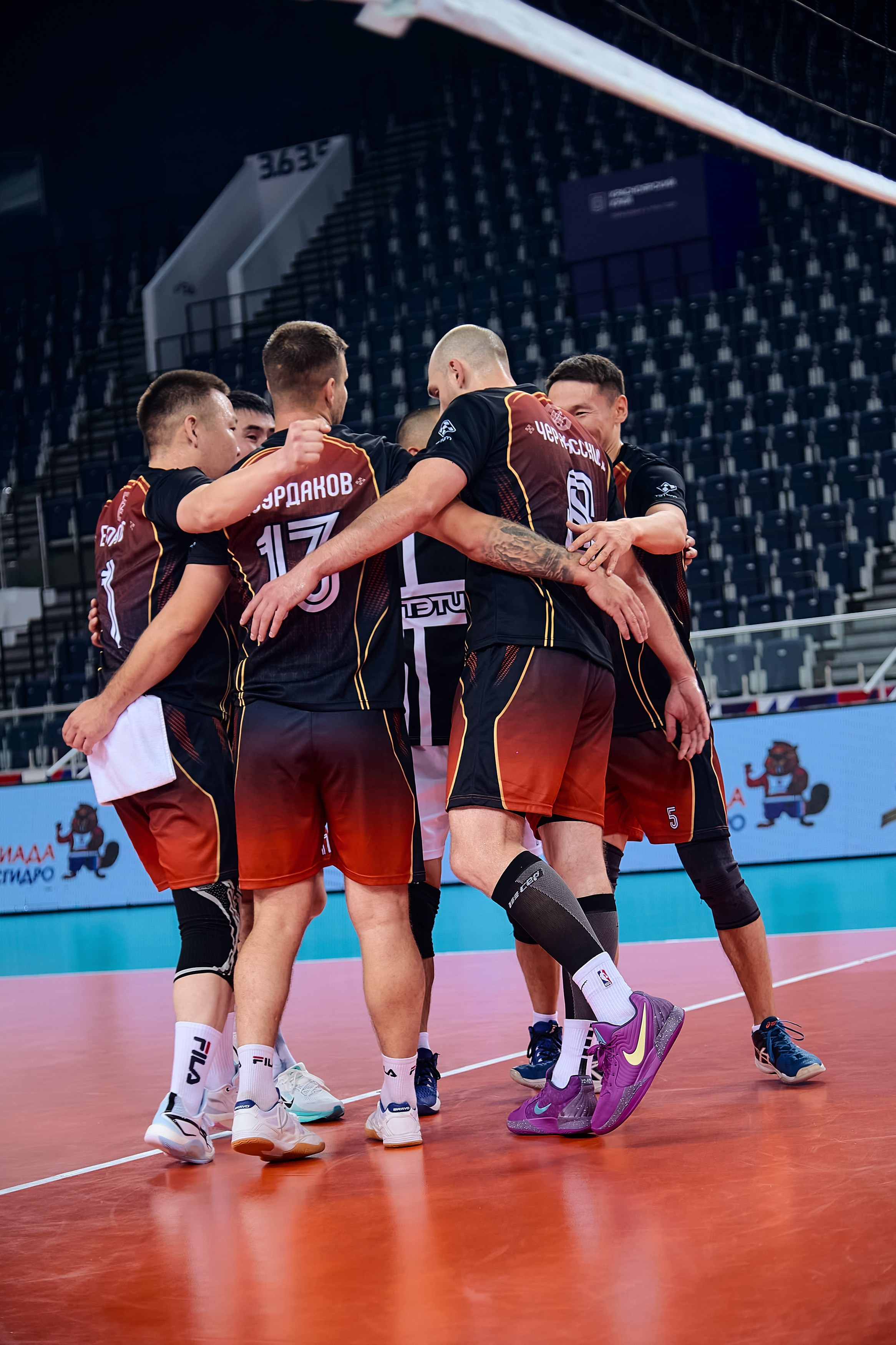 Спартакиада группы РусГидро. Фотограф Яковлев Роман — Красноярск