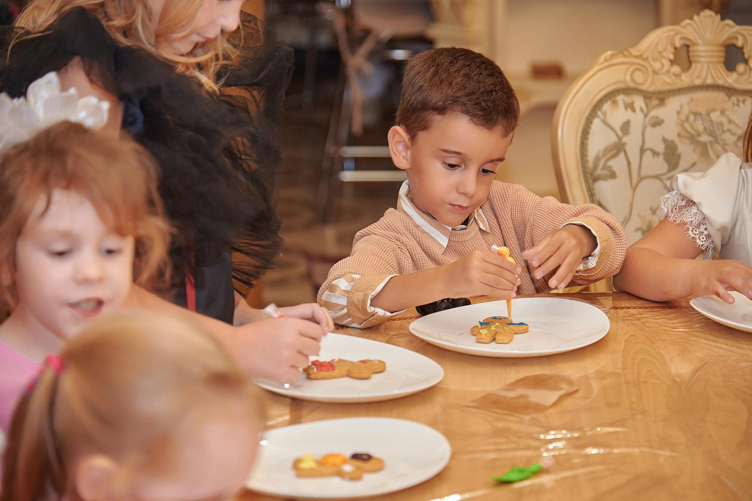 Портфолио репортажной фотосъёмки: Звёздный Дом Деда Мороза. Фотограф Яковлев Роман — Красноярск