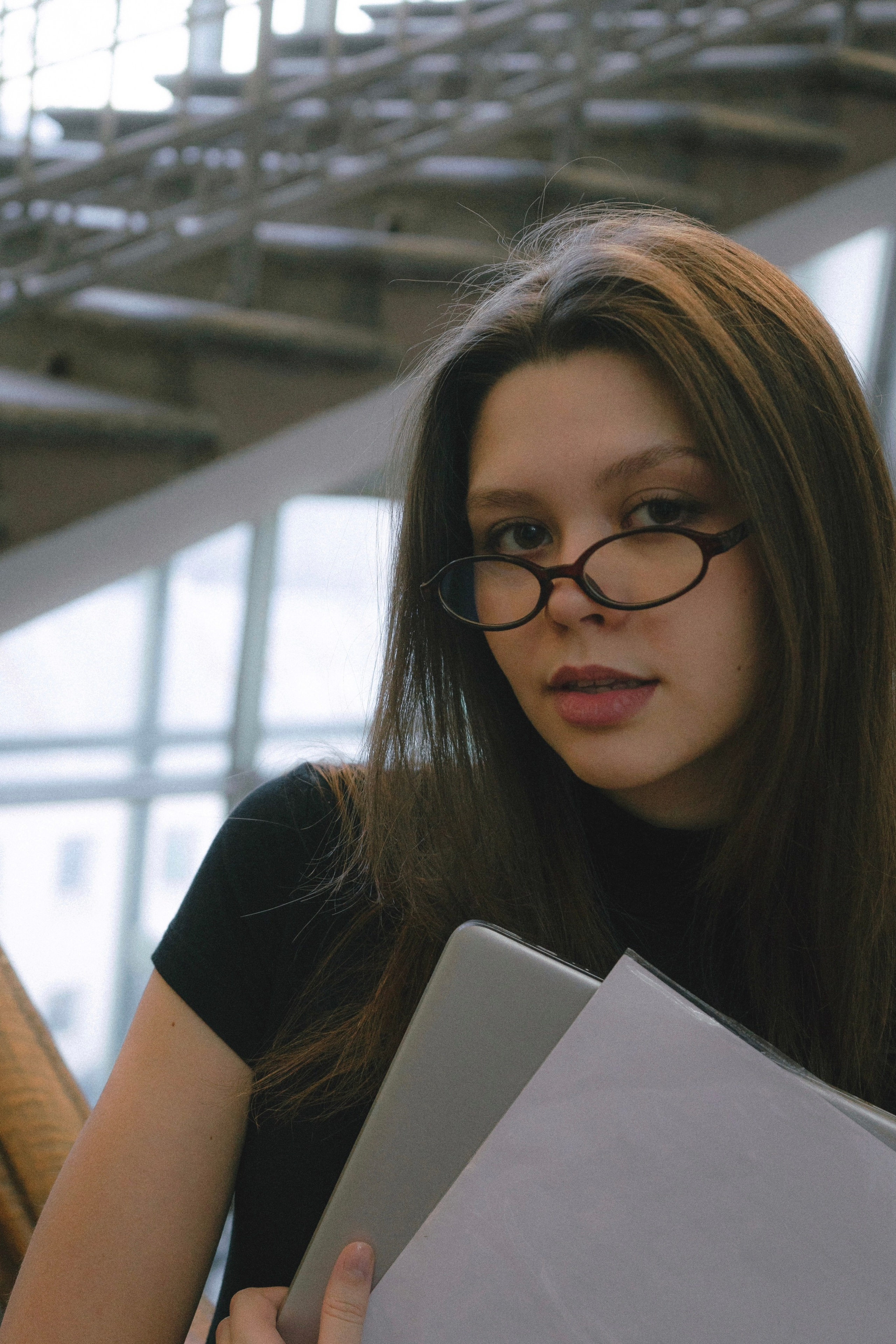 Аня. Цифровой и плёночный фотограф Москва Дарья Вьюнова