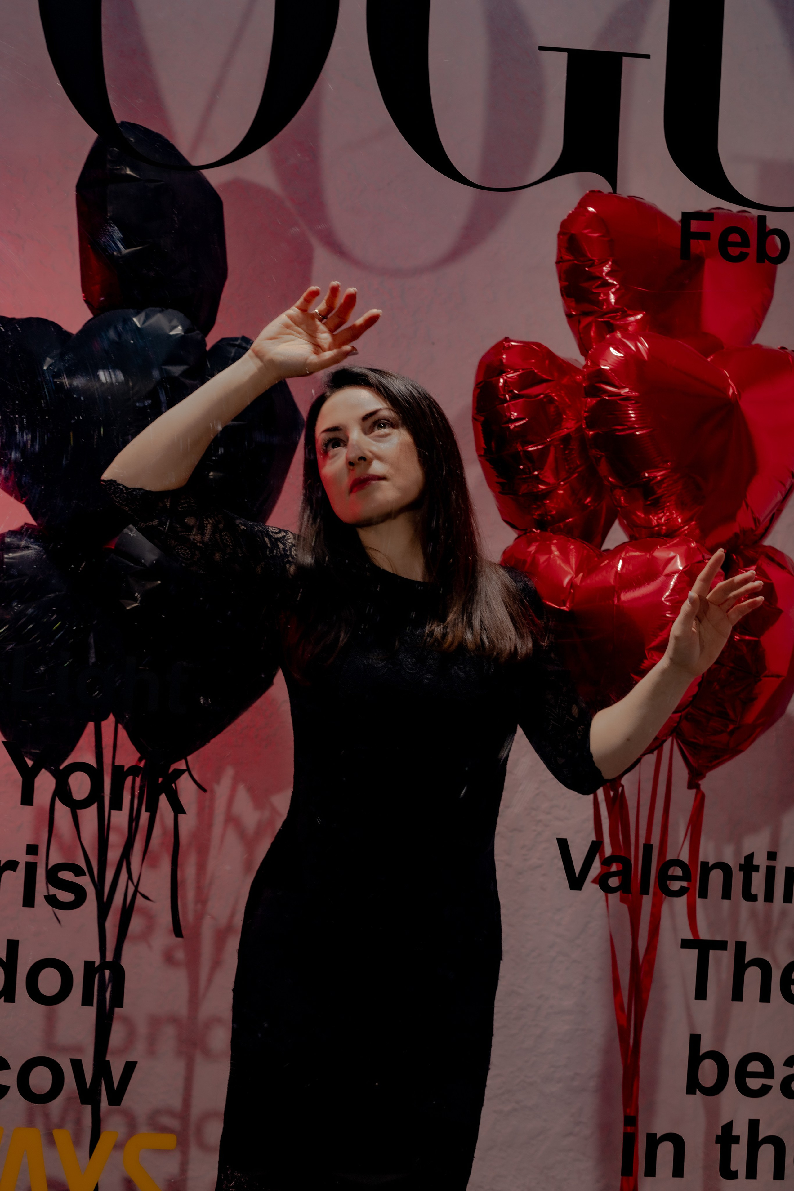 Индивидуальная съемка. Главная