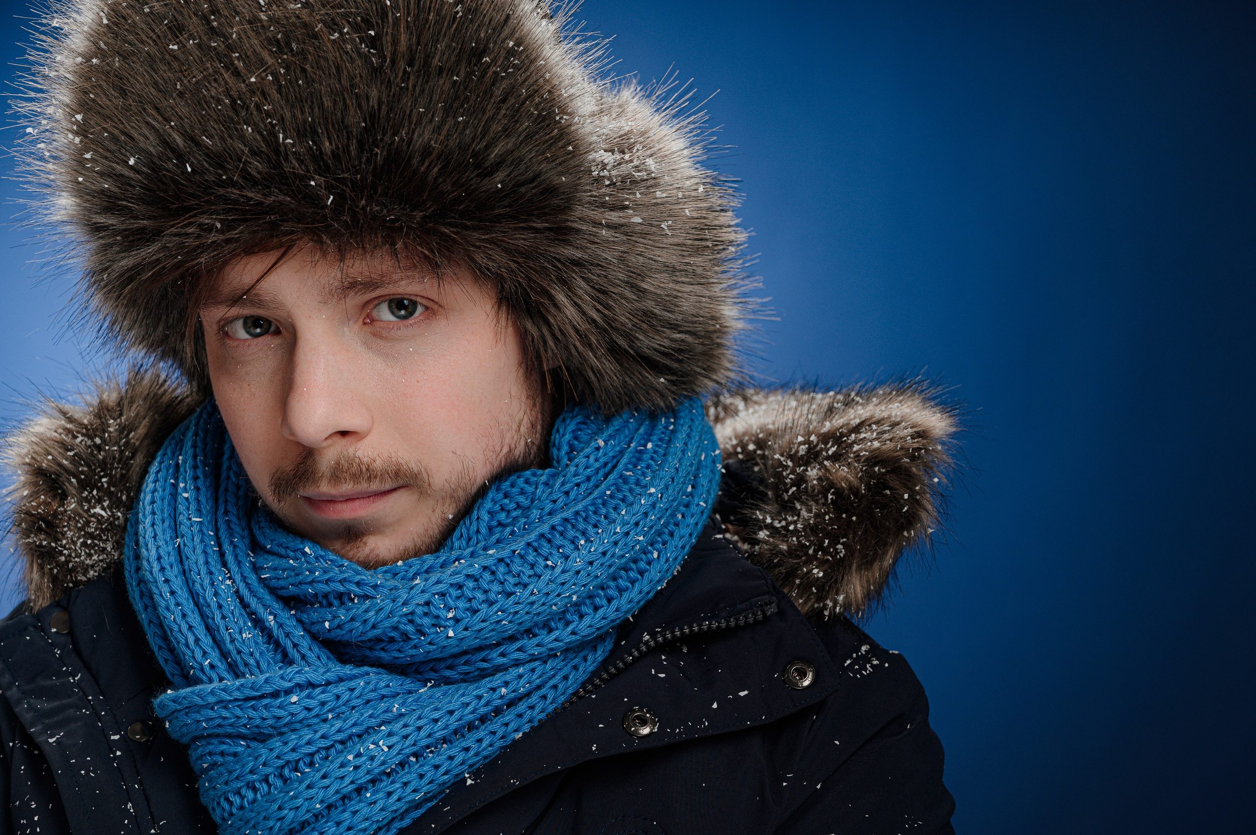 Алексей Соколков. Портретный фотограф в Москве Ковалева Валентина