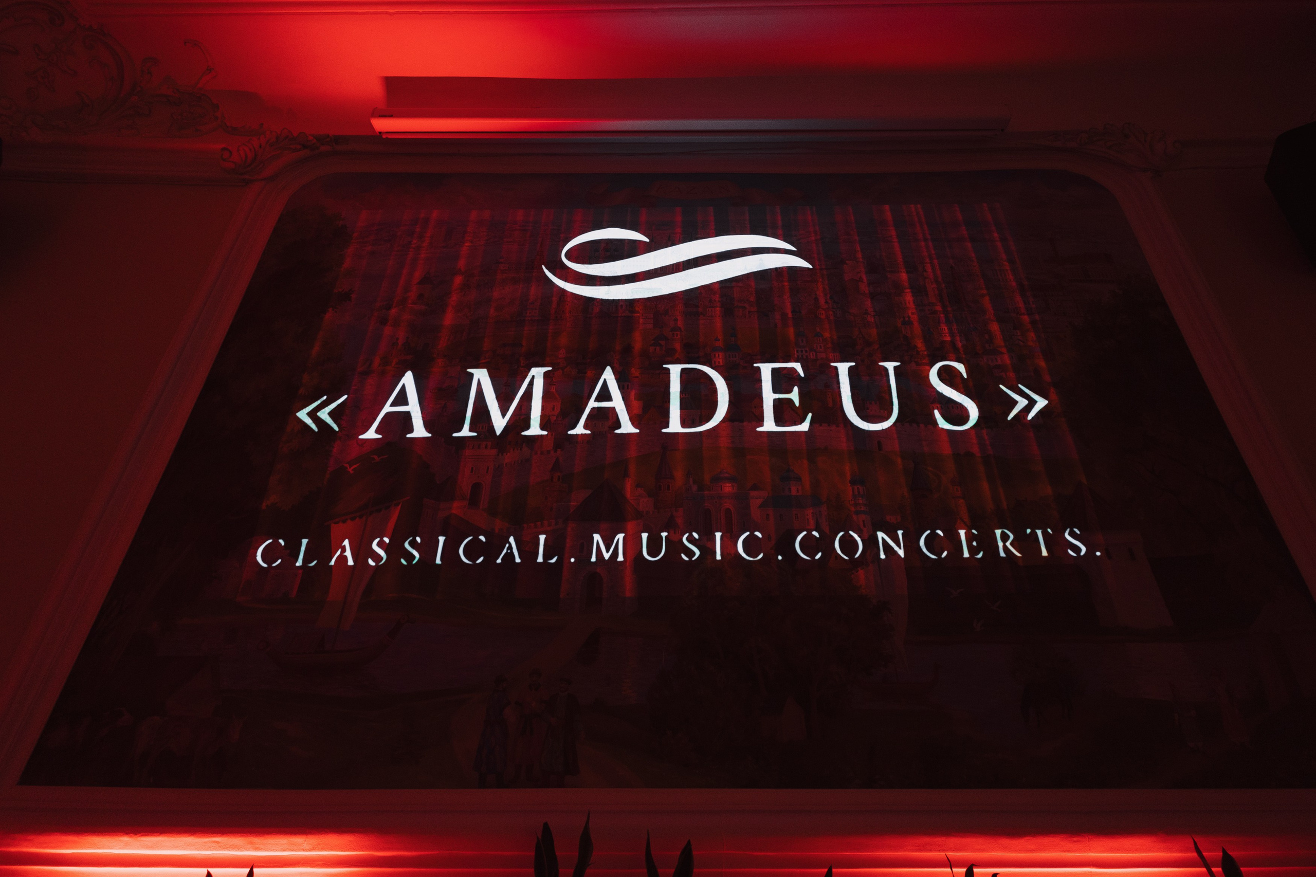 AMADEUS — Концерт. Портретный и репортажный фотограф в Казани Максим Сипачев