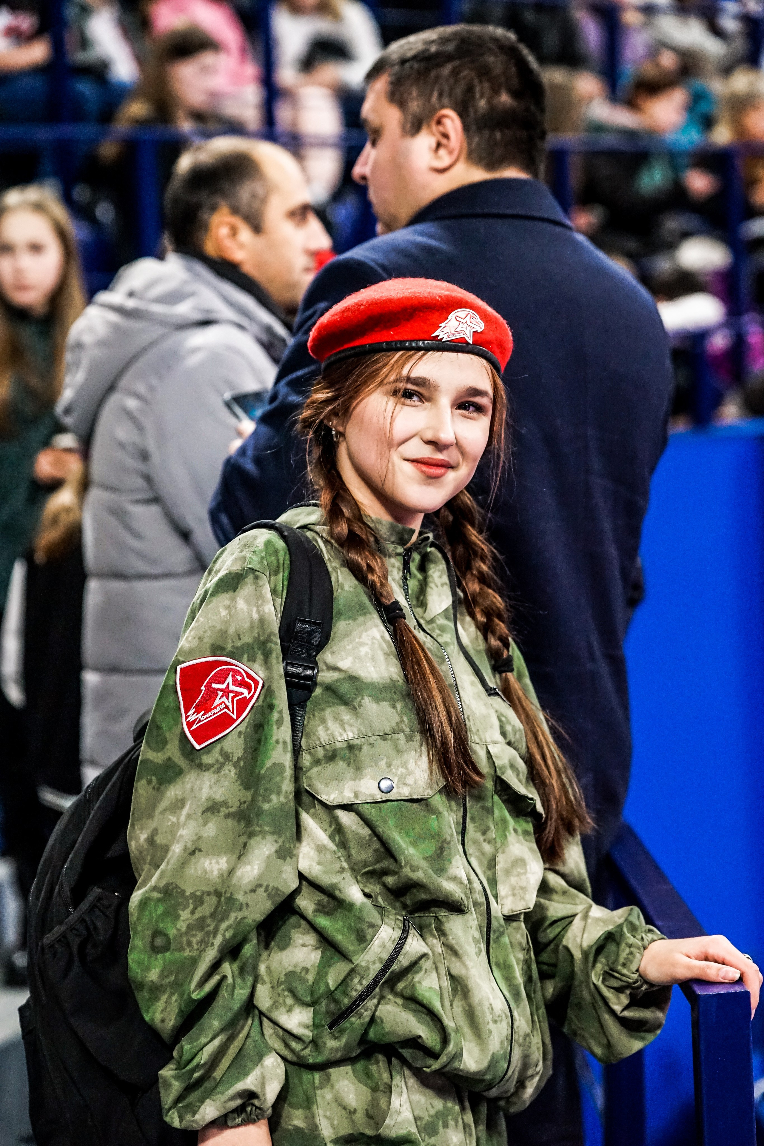 «Сила традиций». Фотограф Кемерово