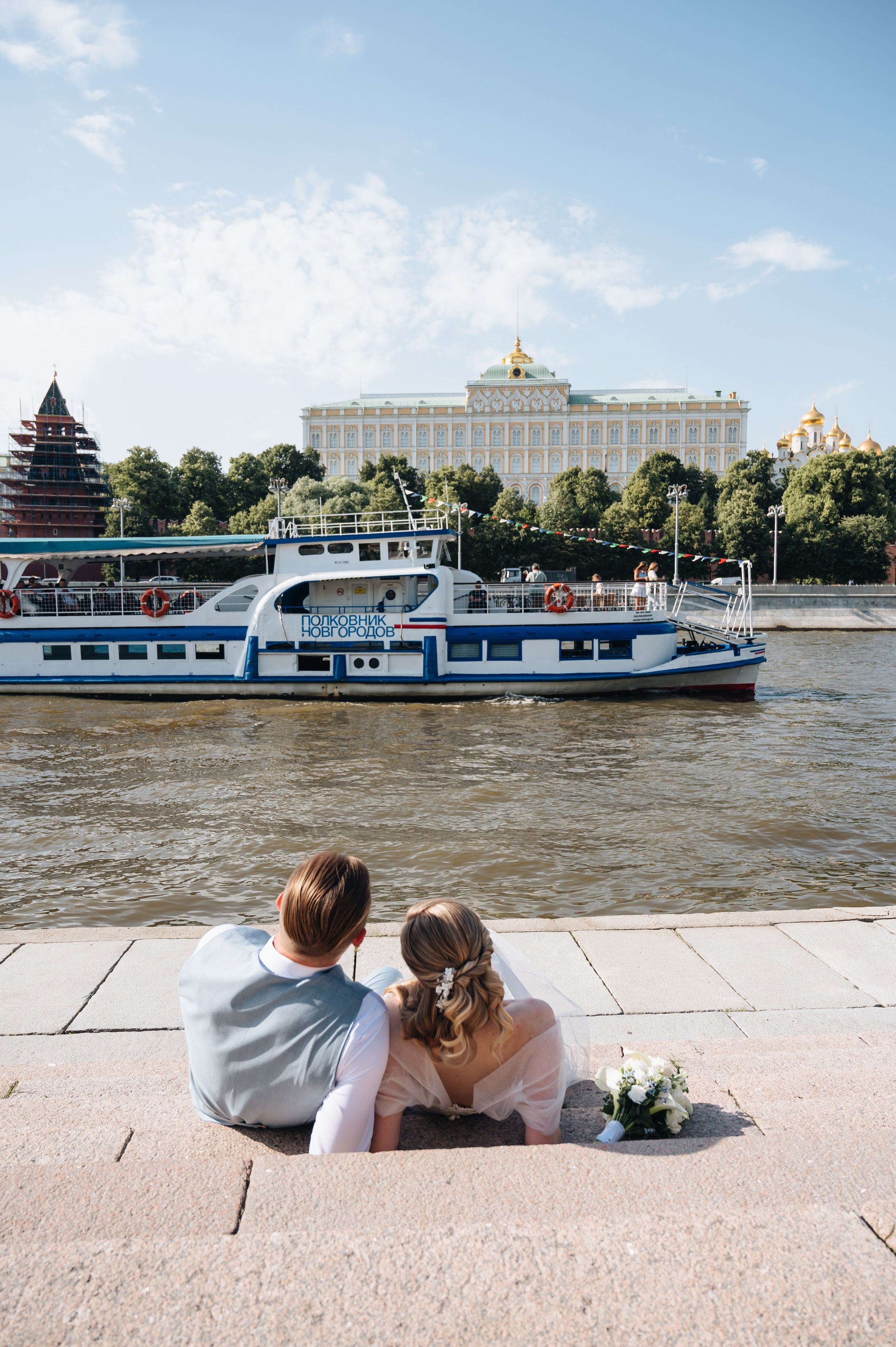 Ярослав & Елена. Портретный и свадебный фотограф в Москве Анастасия Терентьева