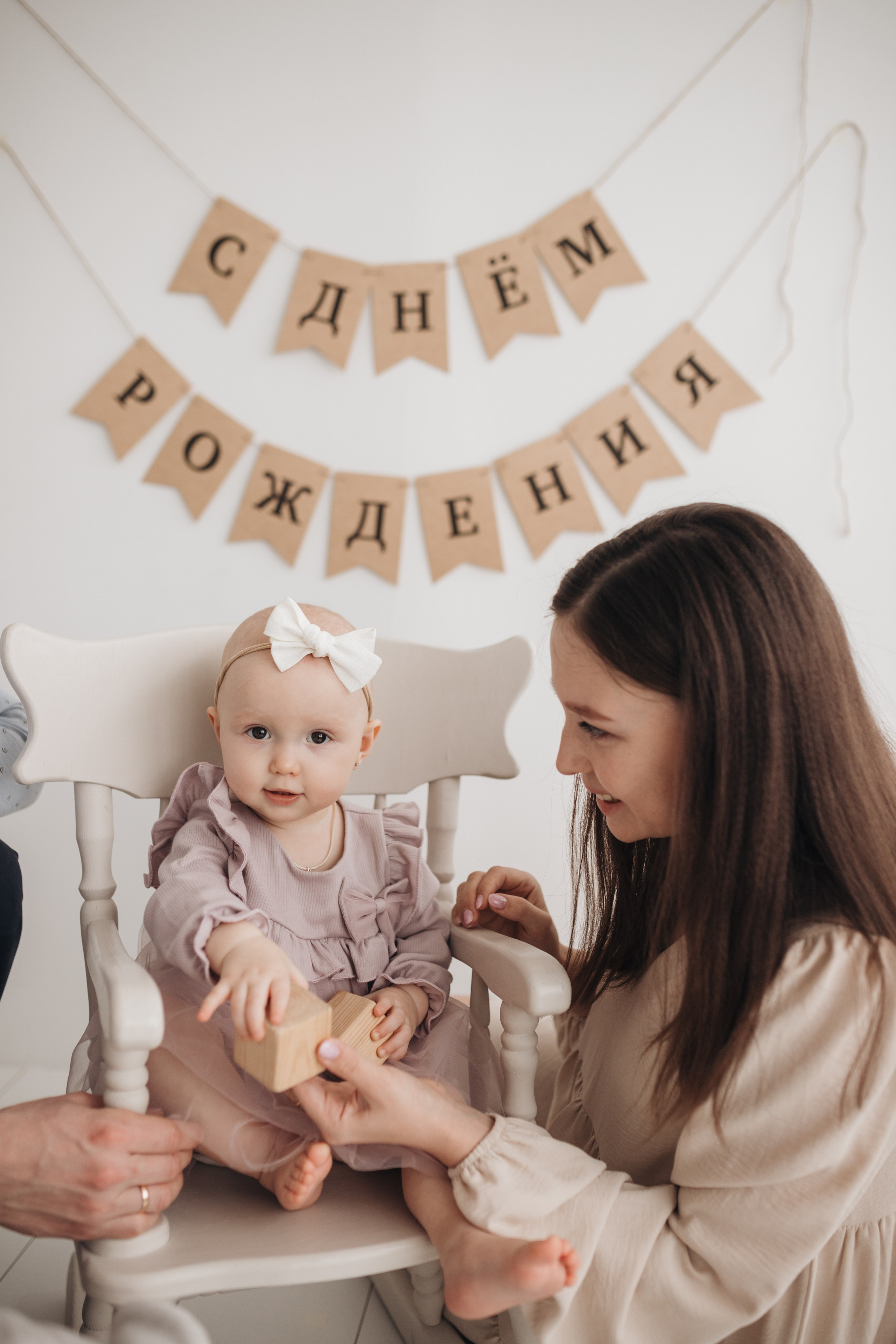 Максим, Ксения и Мария. Регина Мингалимова, семейный и свадебный фотограф в Казани