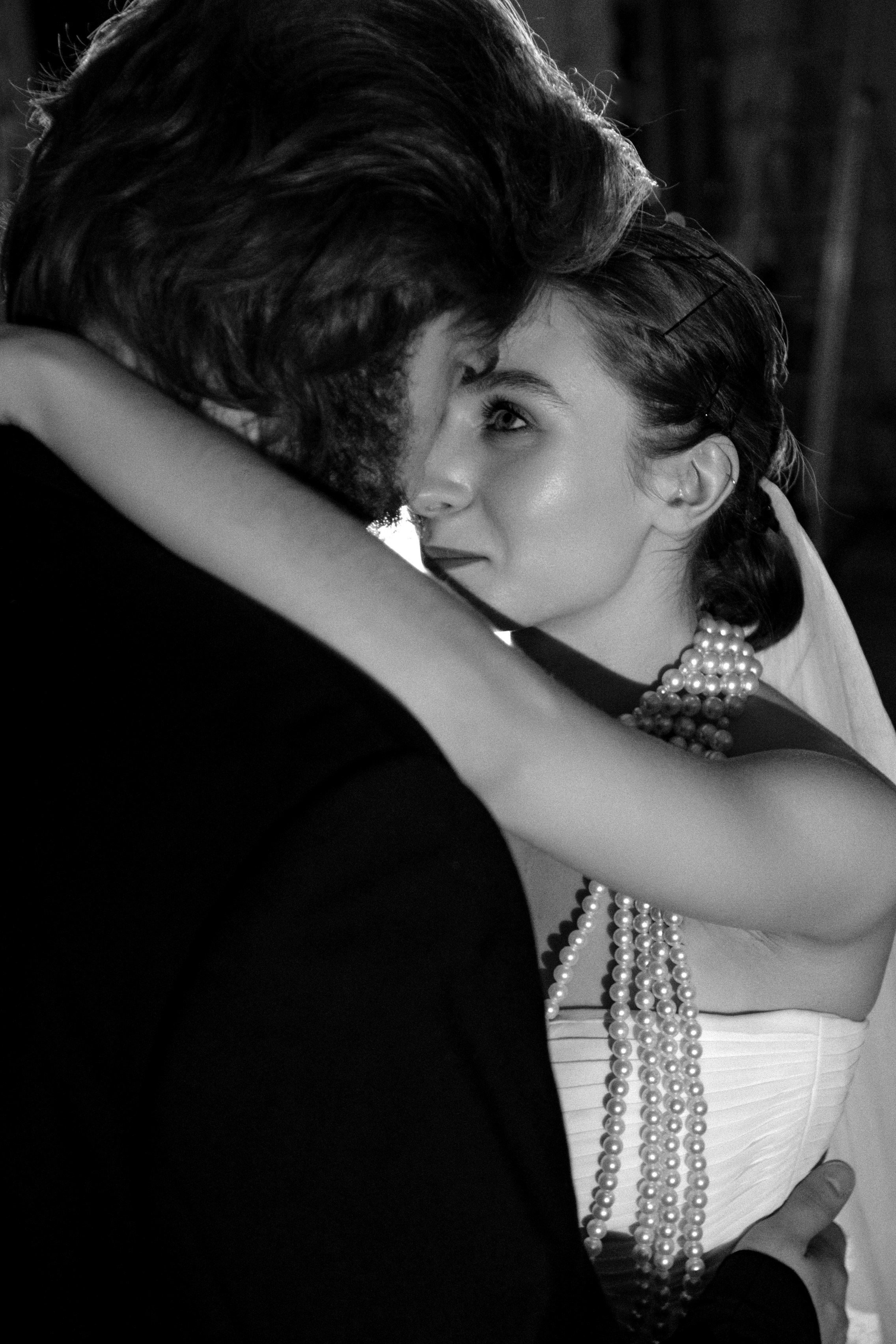 Вечер*свечи*поцелуи. Фотограф Яна Белая