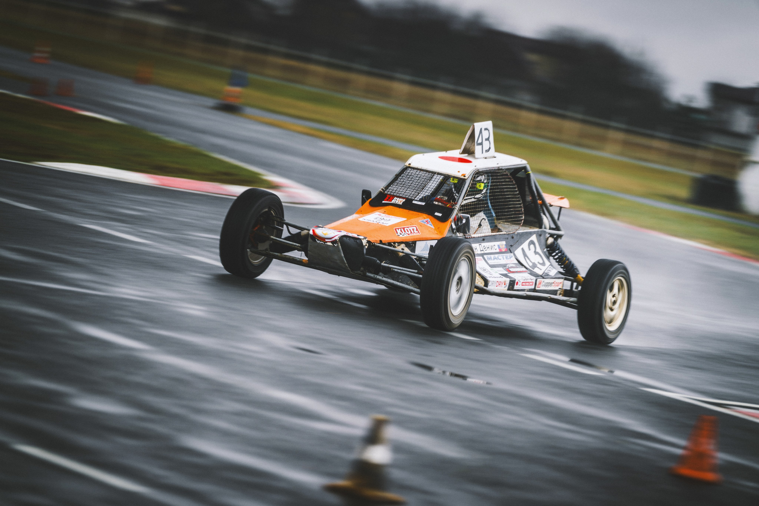 Кубок YUKA ADV Pro Racing по ралли-кроссу. Авто и мотоспорт — фотограф Антон Медведев iCoguar