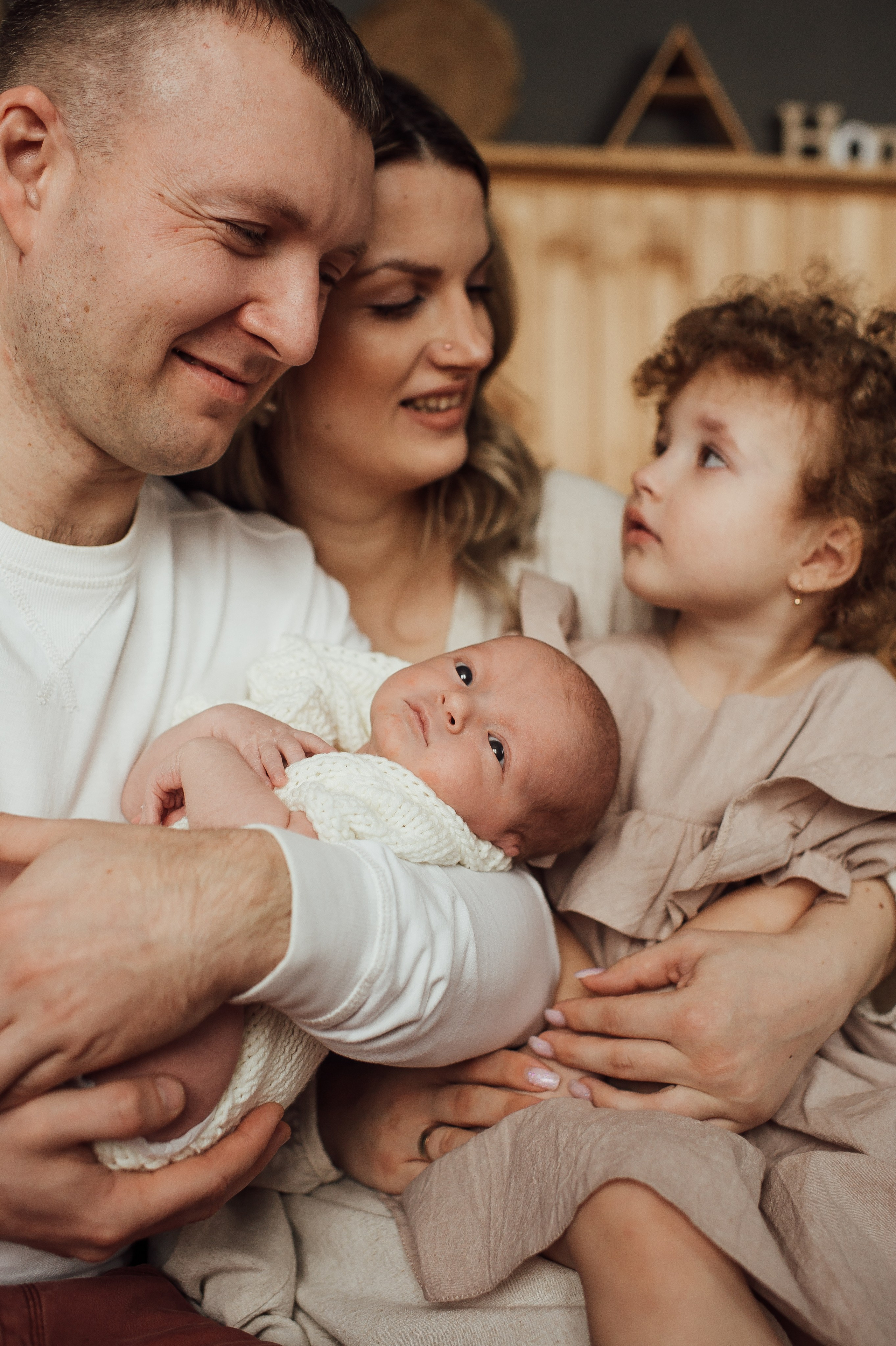 Ньюборн Лайф-стайл. Фотограф новорожденных (newborn) и семейный фотограф в Старом Осколе | София Степаненко
