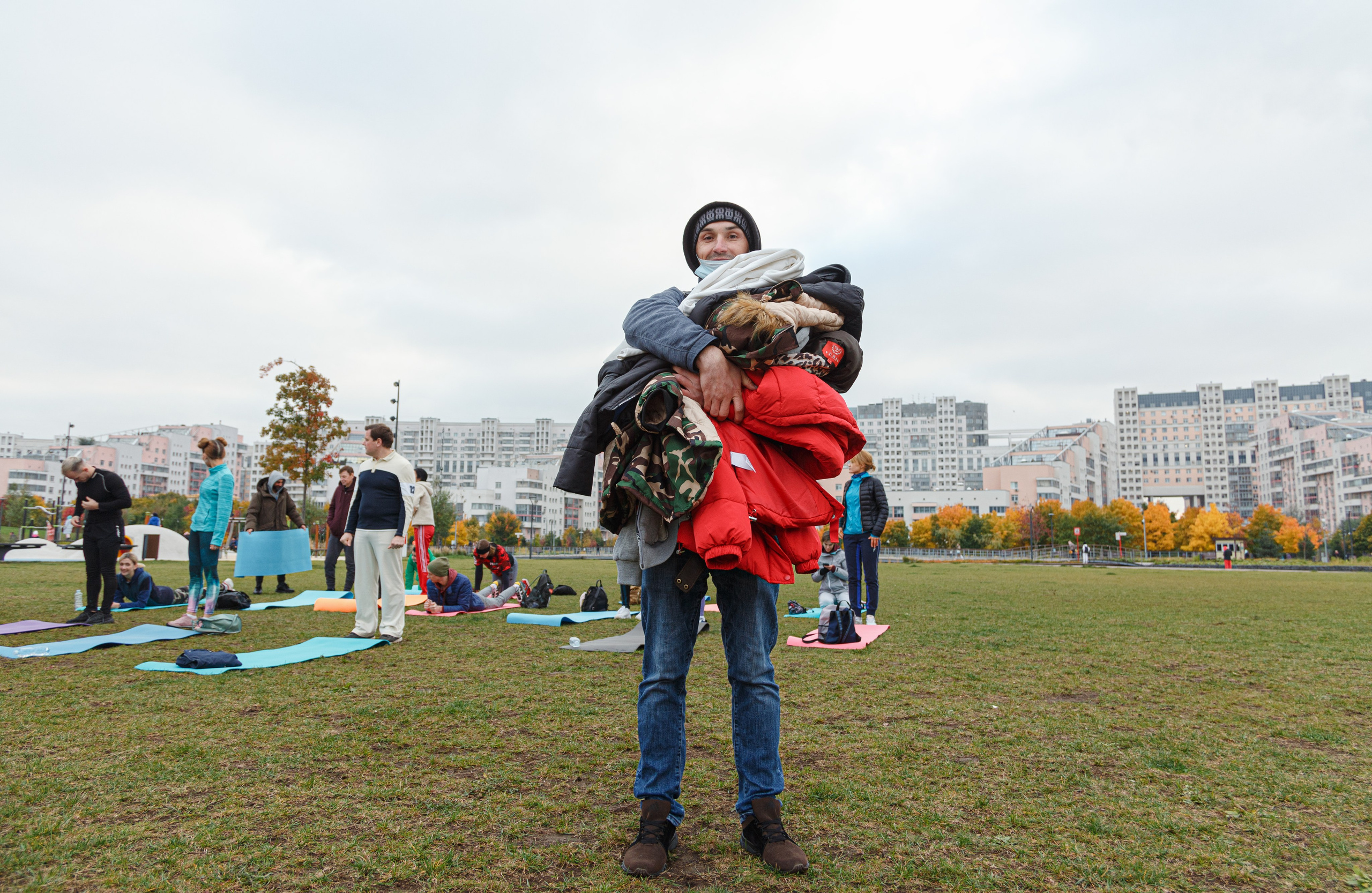 Backstage. Портретный и ивент-фотограф в Москве