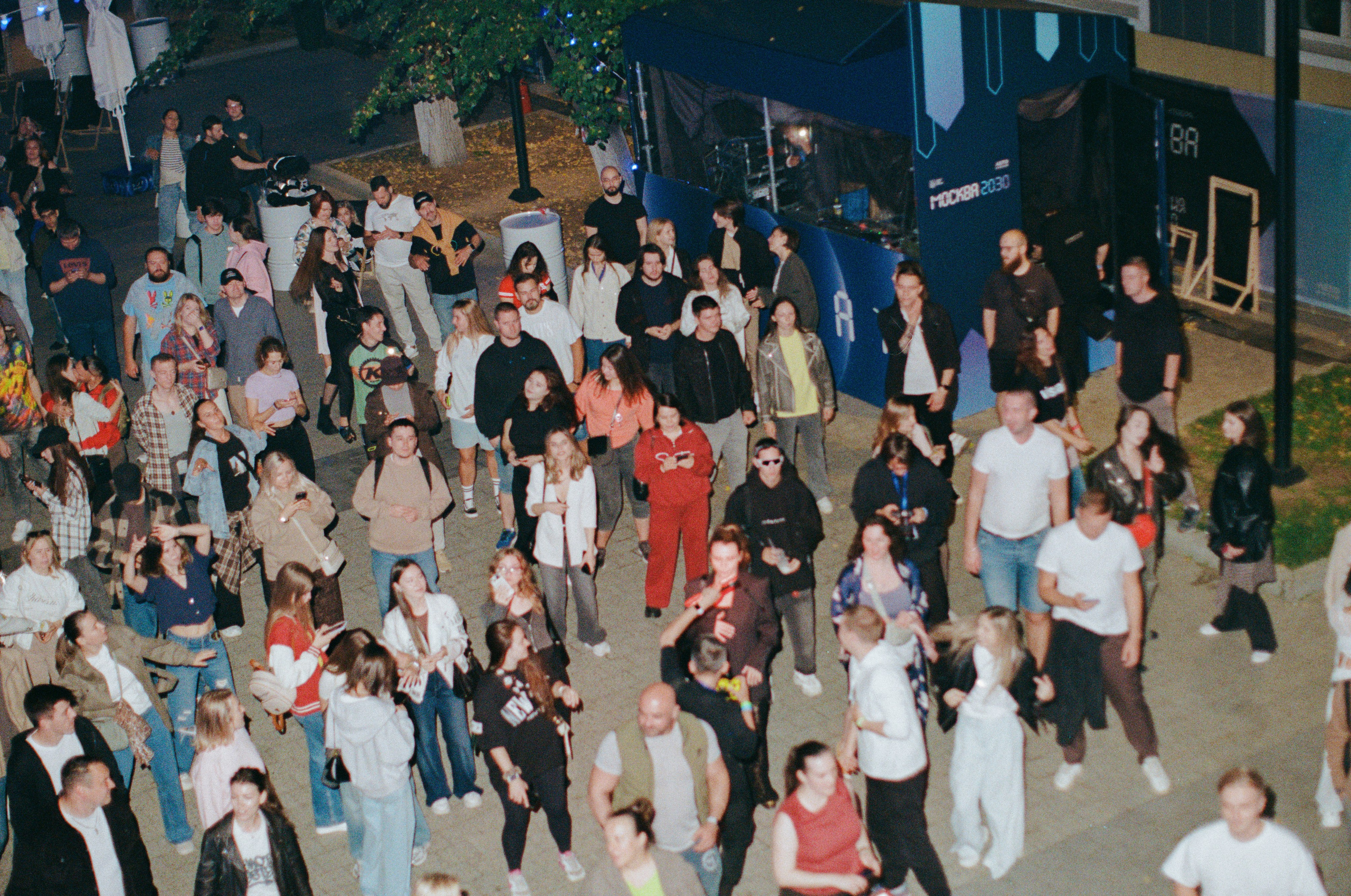 Москва 2030. Портретный и ивент-фотограф в Москве