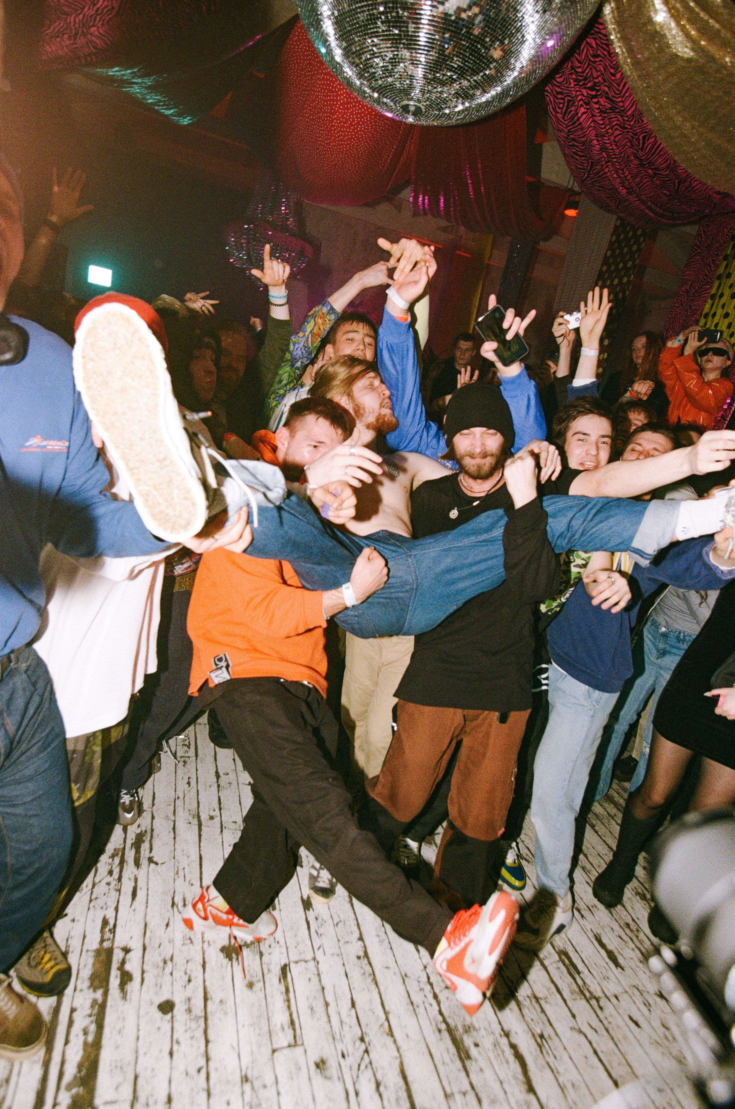 Party like a Moscow. Портретный и ивент-фотограф в Москве