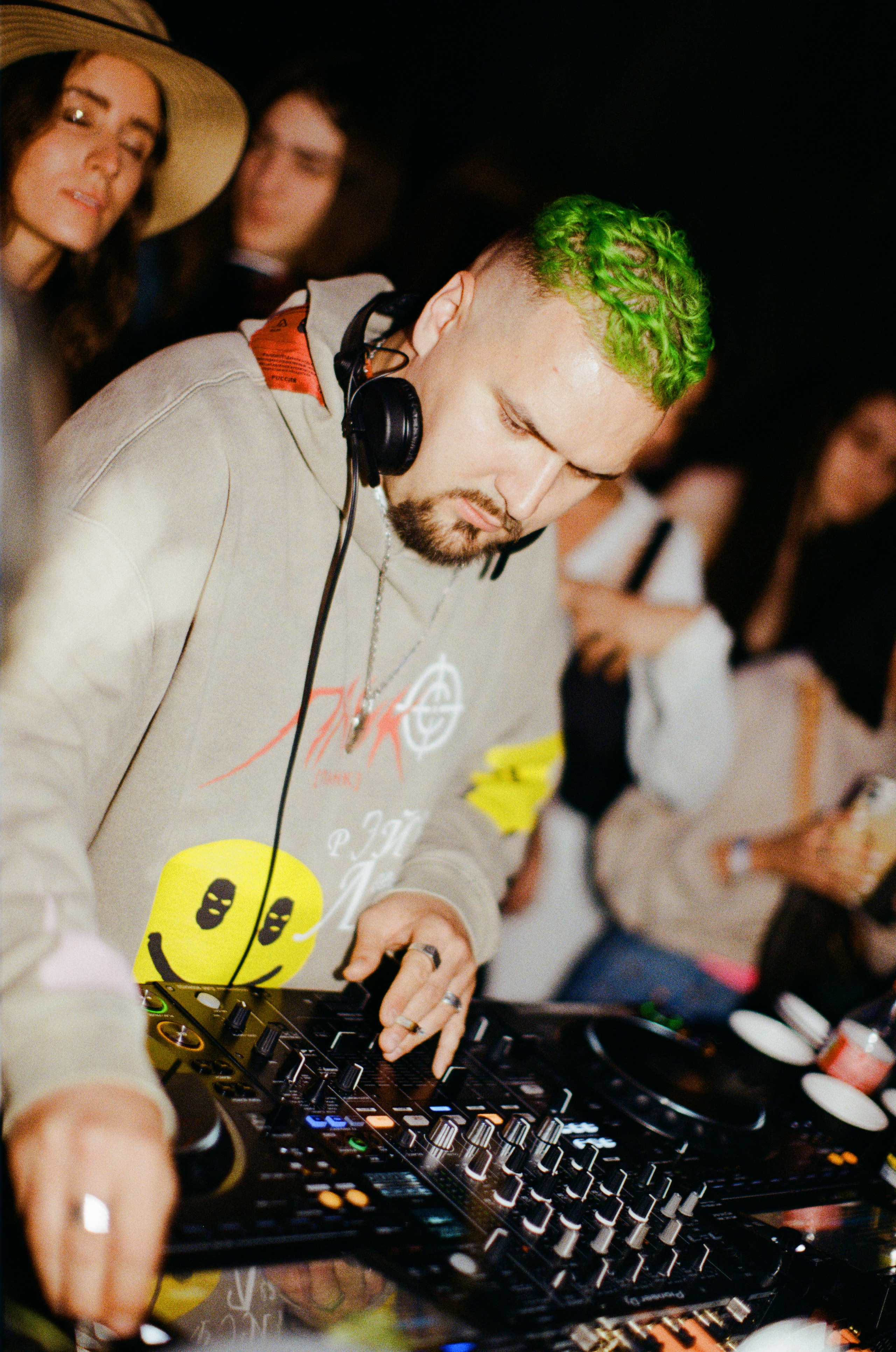 Party like a Moscow. Портретный и ивент-фотограф в Москве