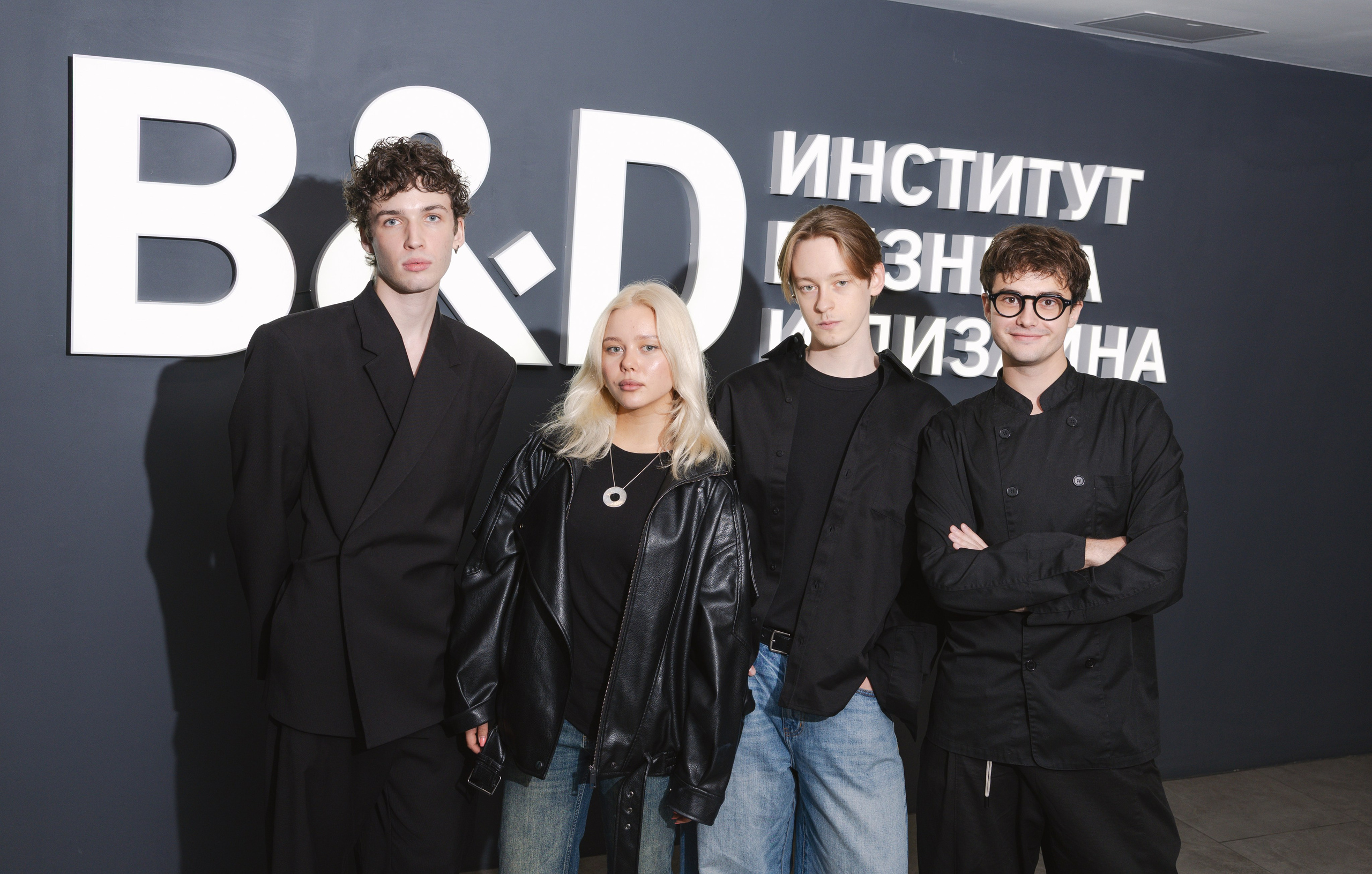 Защиты дипломных проетов B&D. Портретный и ивент-фотограф в Москве Шамиль Хасянзанов