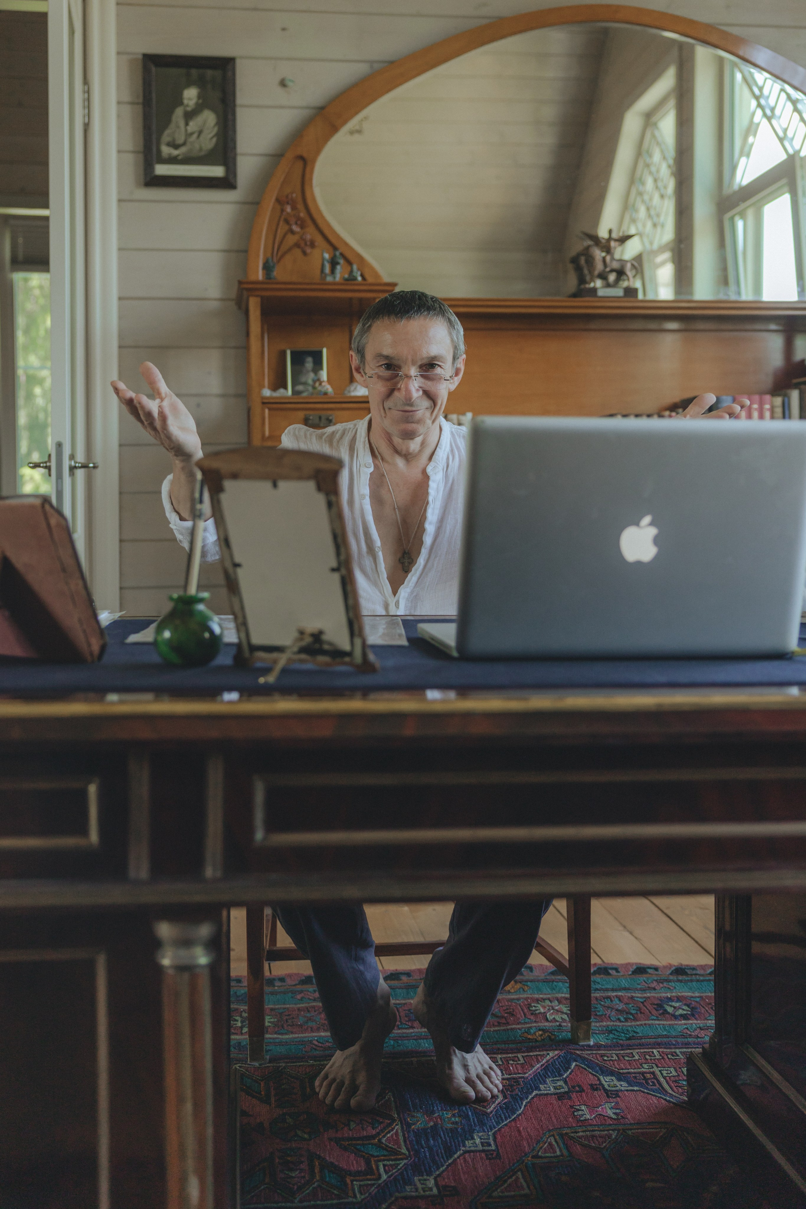 Селиванов Андрей Анатольевич. Профессиональный фотограф в Москве