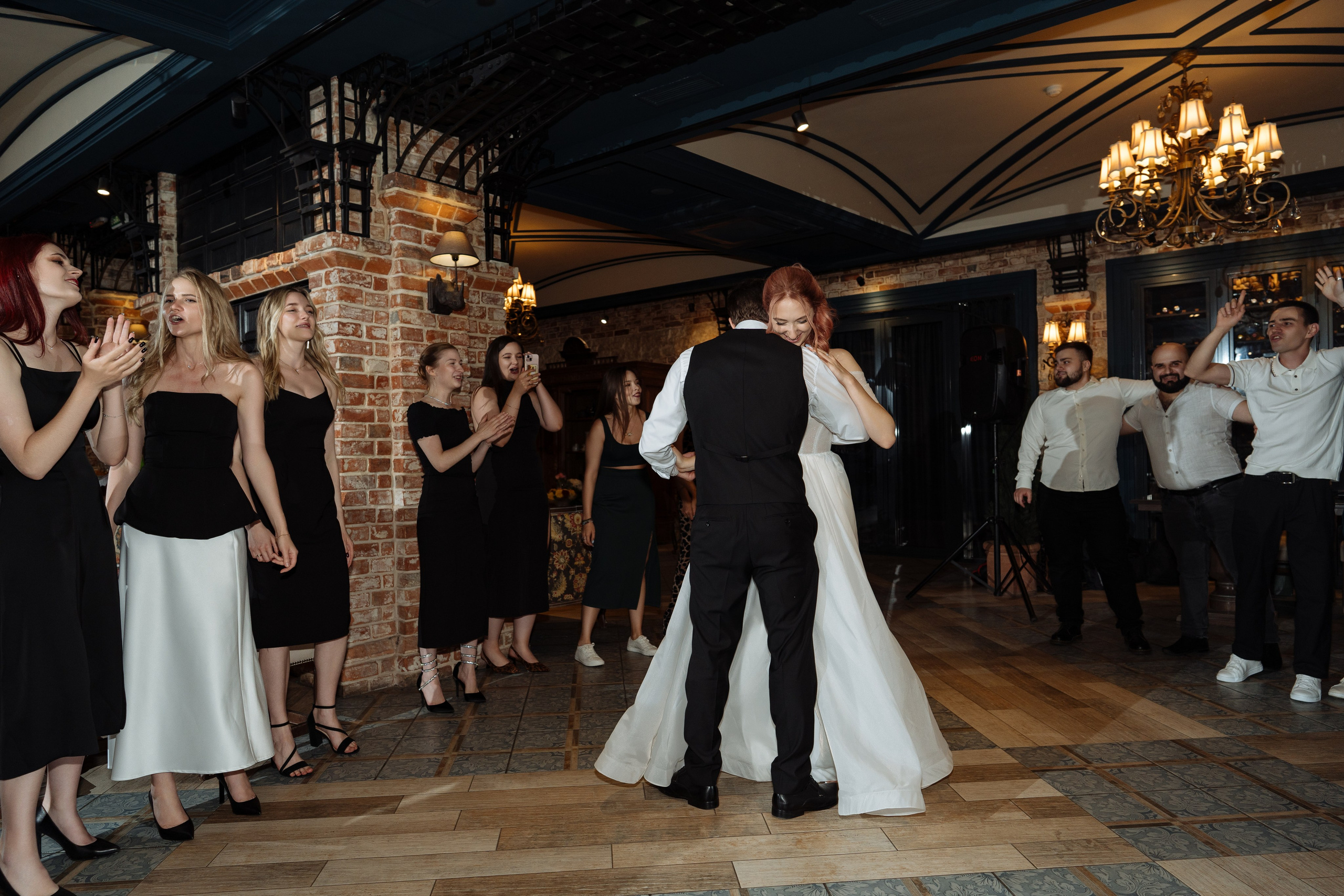 Максим и Екатерина