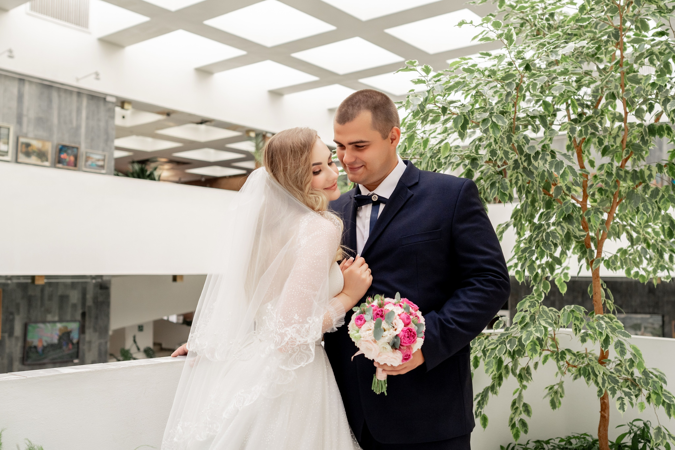 Данил и Кристина