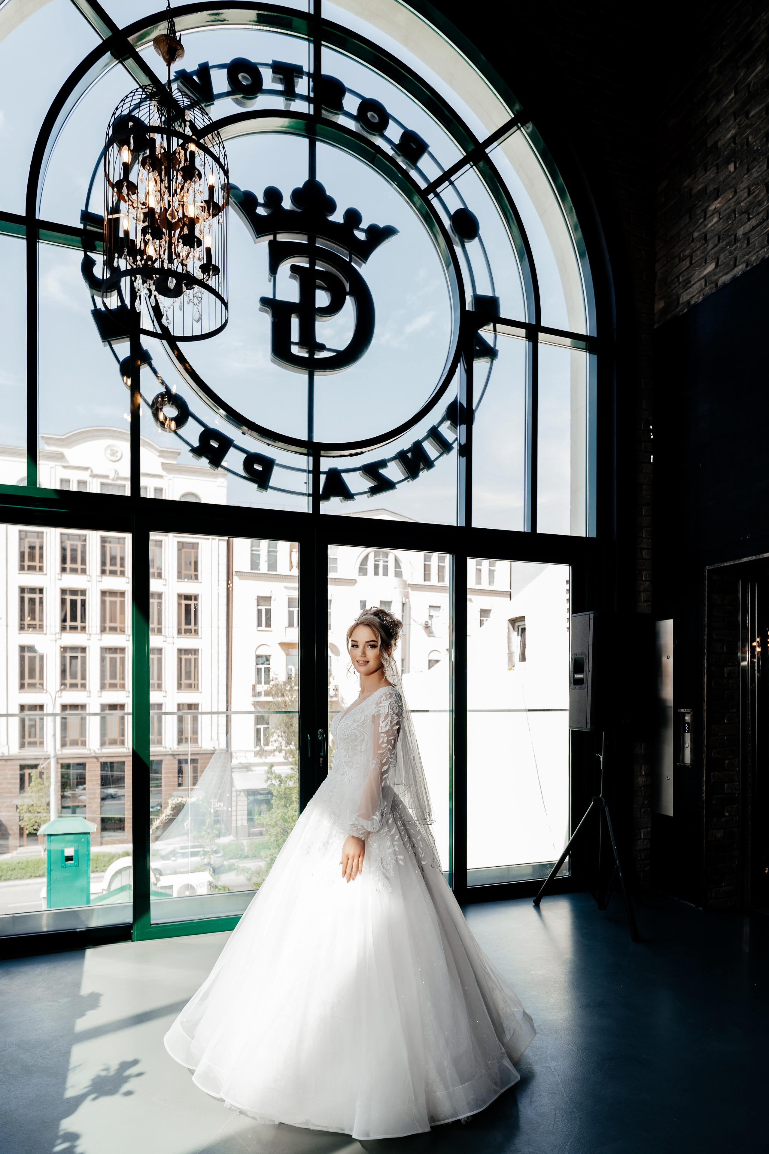 Свадебная фотосессия в отеле