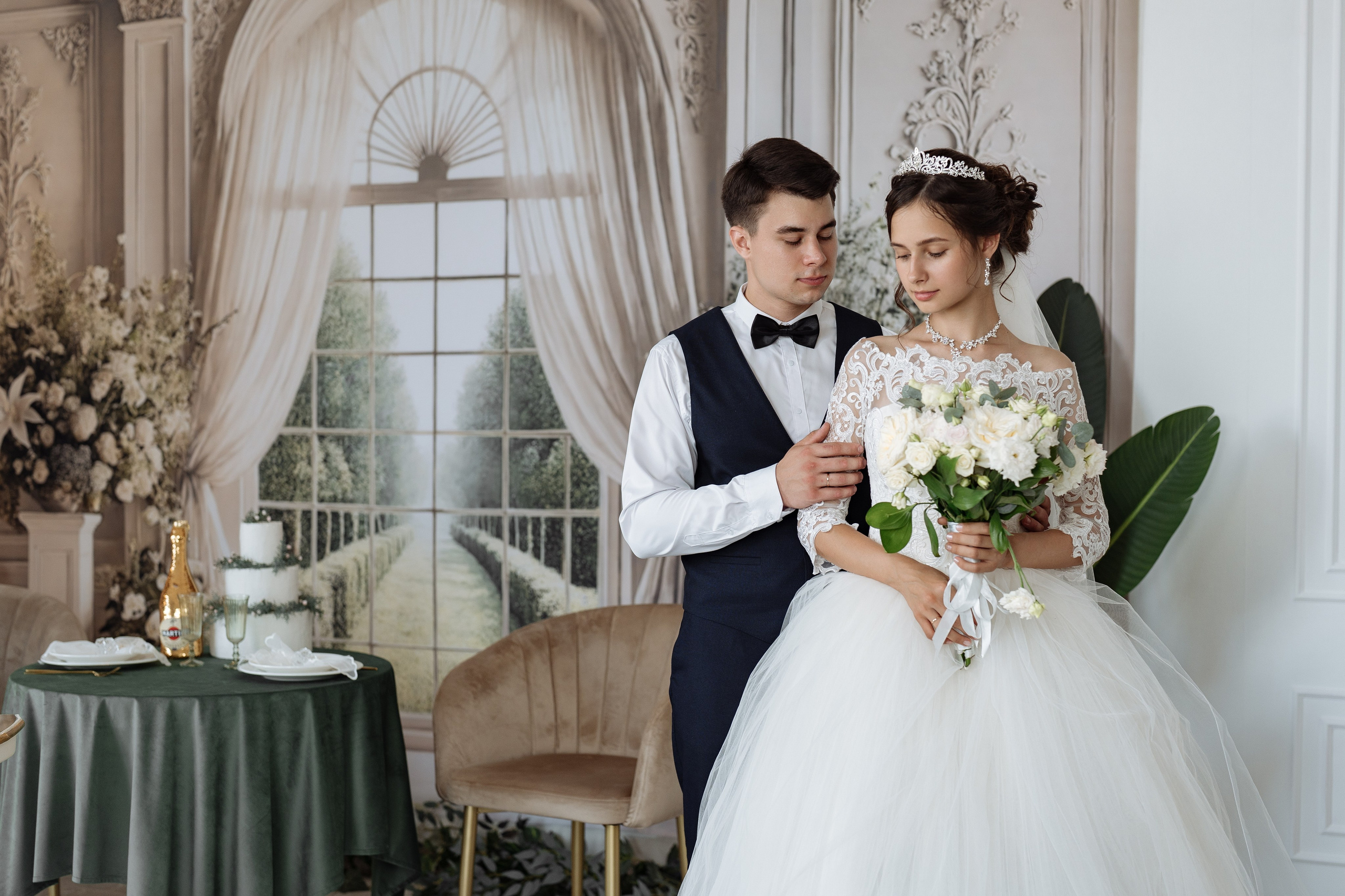 Свадебный фотограф в Ростове-на-Дону и РО Мендес Беатриса