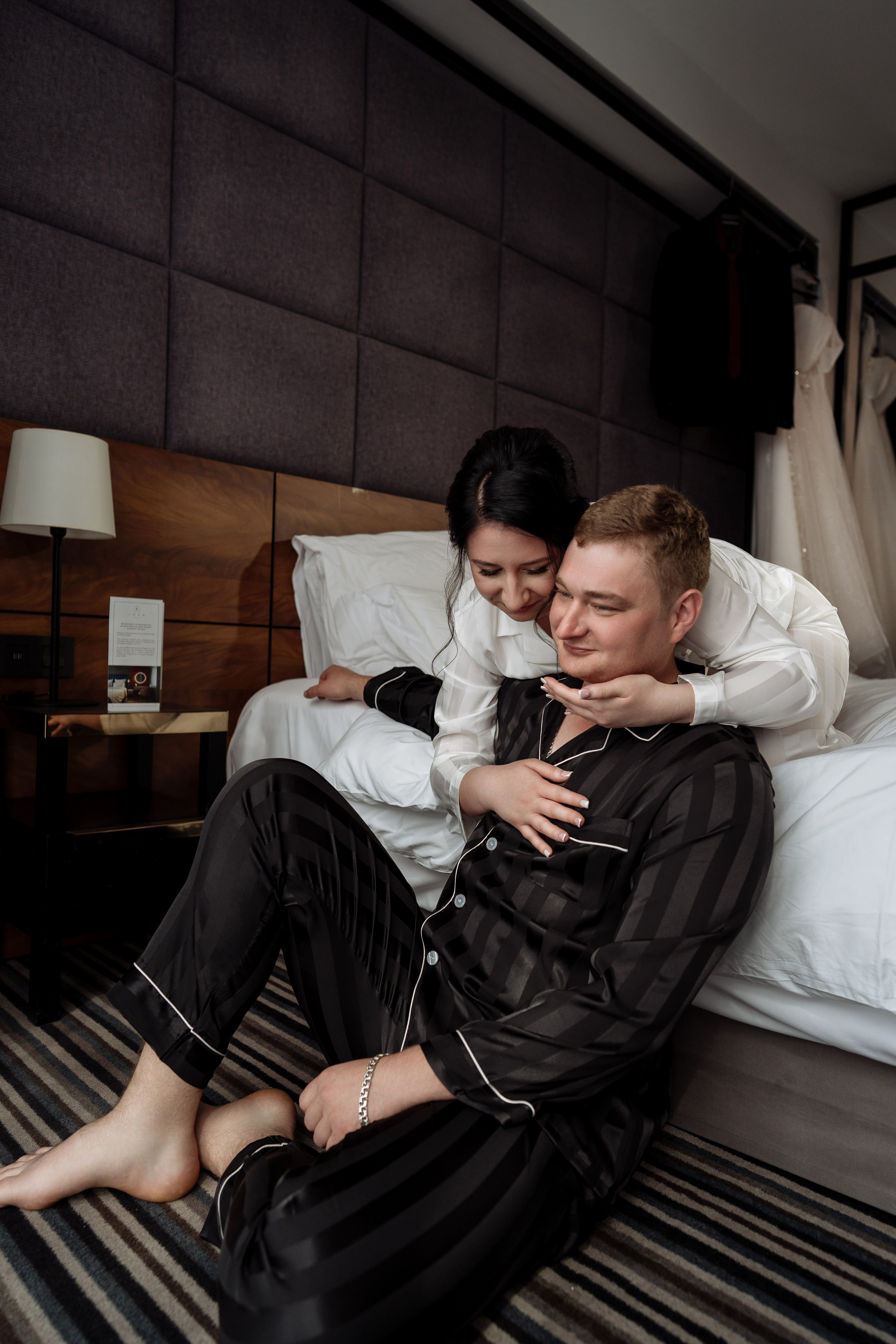 Владимир и Екатерина