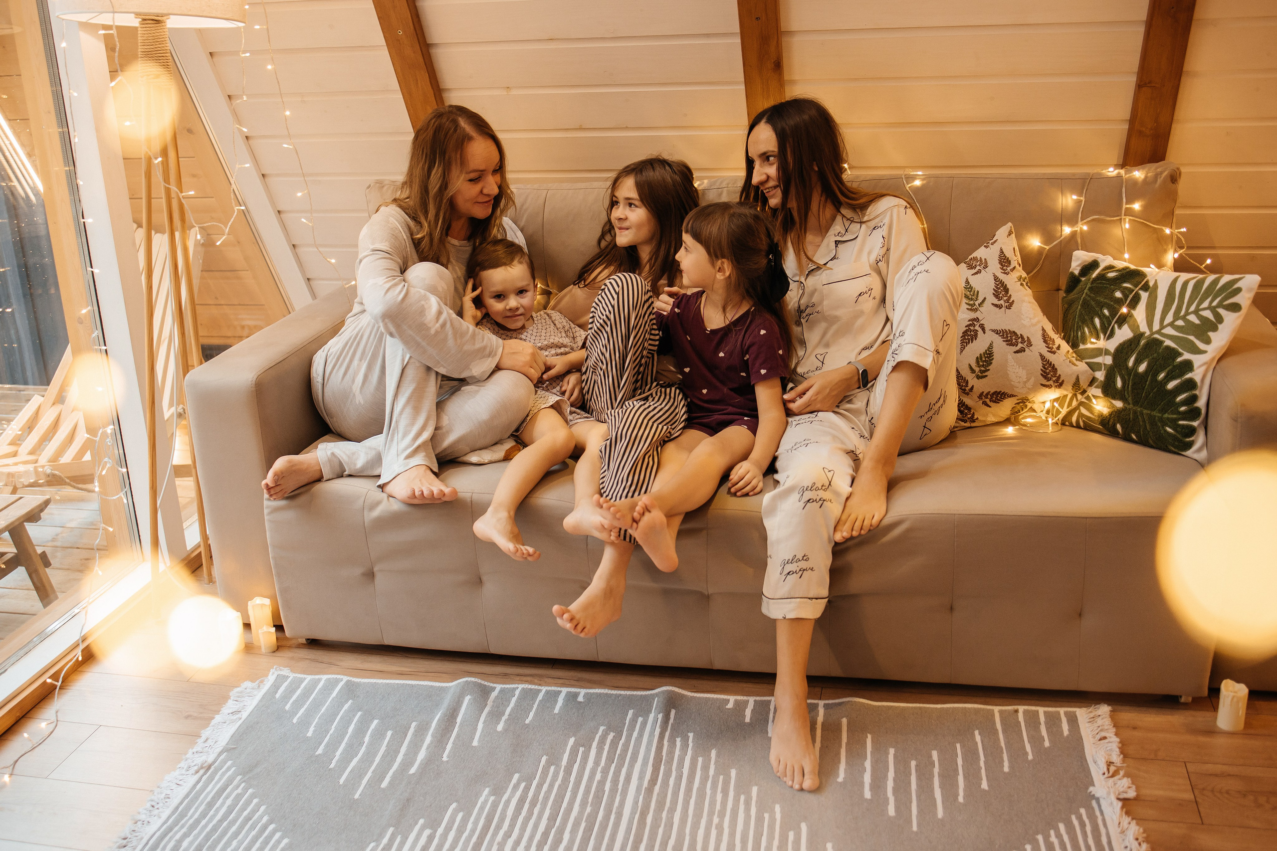 Девичник. Детский и семейный фотограф в Пушкино, Мытищи, Москва Сергеева Светлана