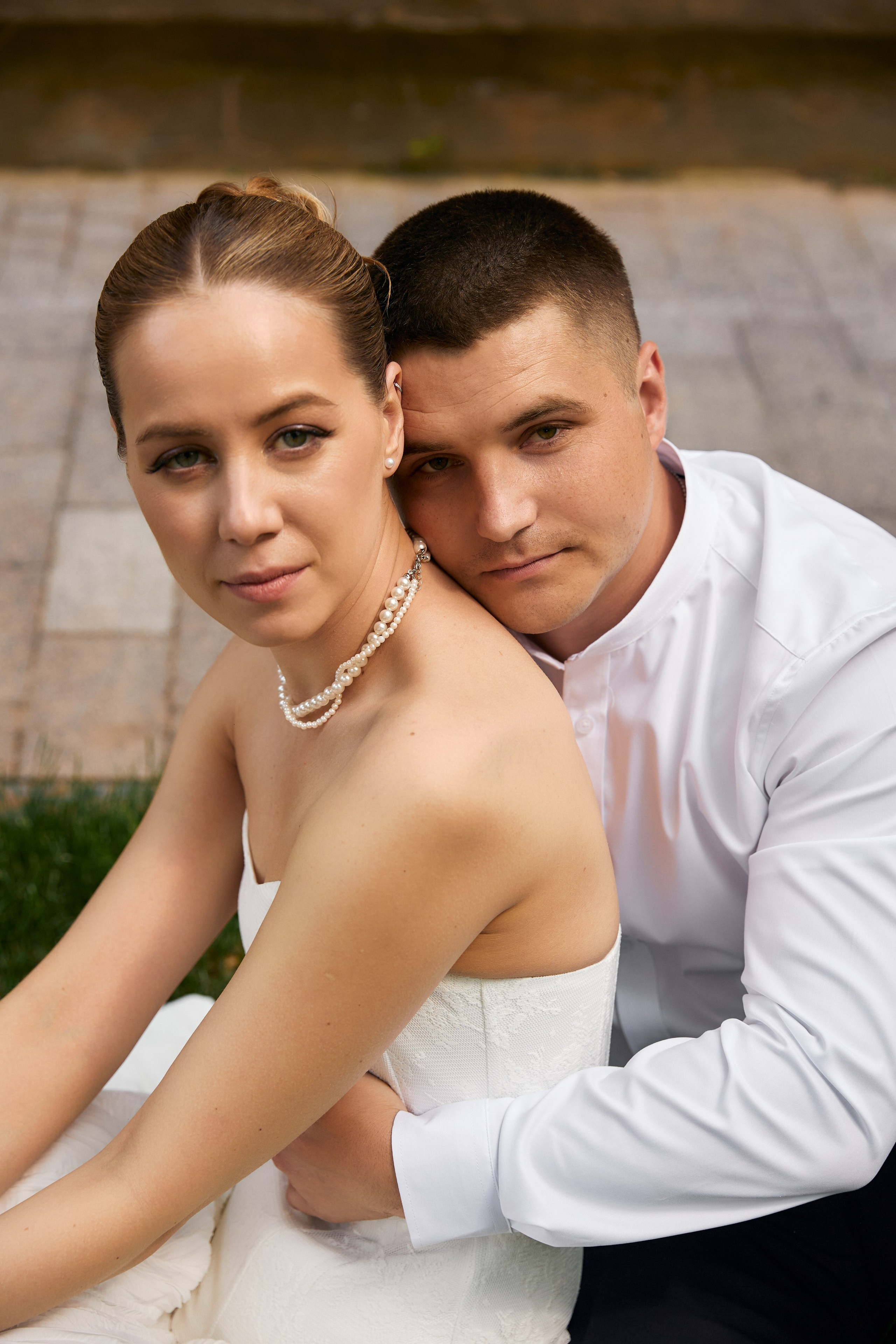 Люба и Саша. Свадебный и семейный фотограф