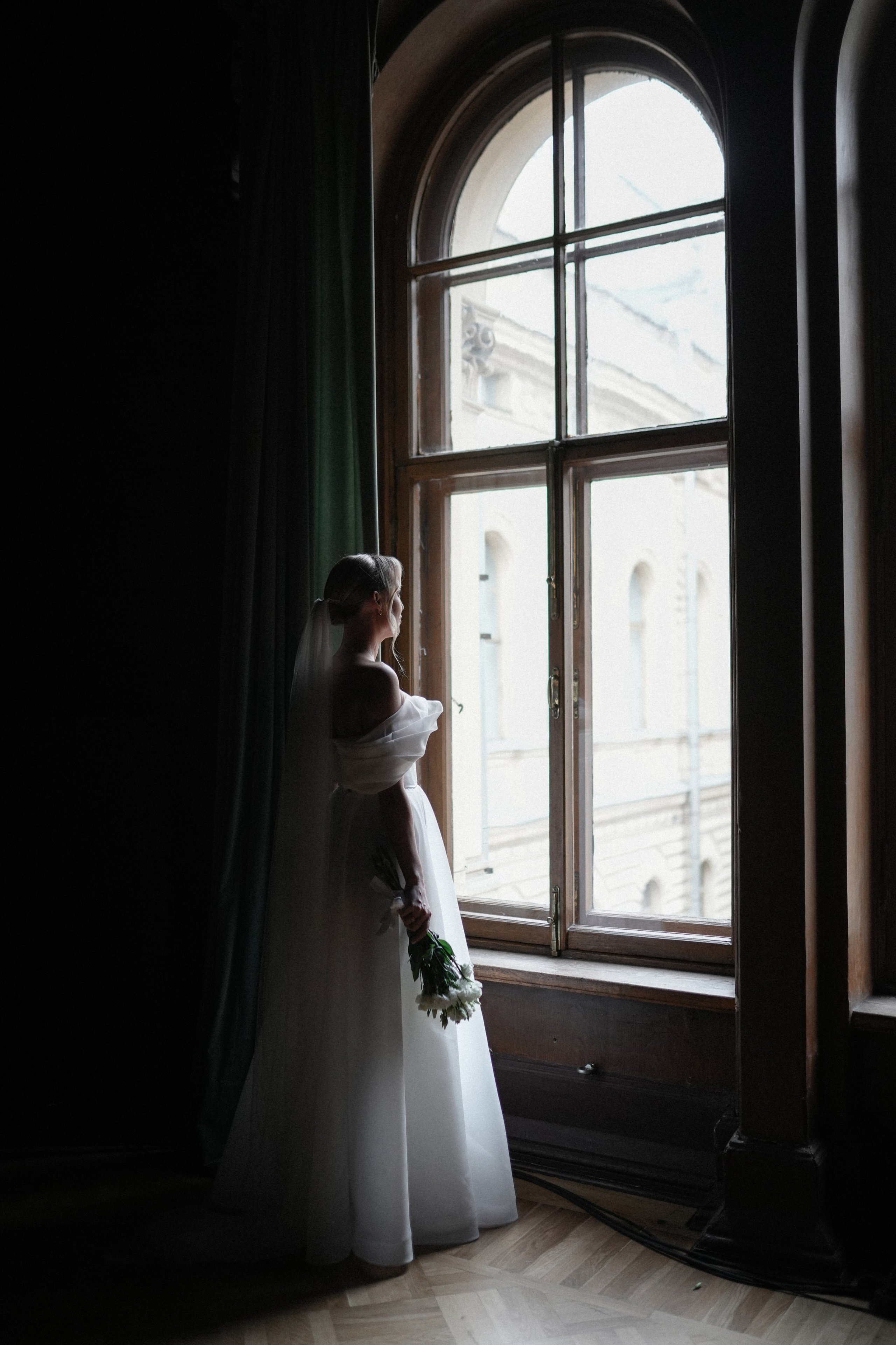 IVAN&OLESYA. Свадебный фотограф в Санкт-Петербурге Харичева Анастасия