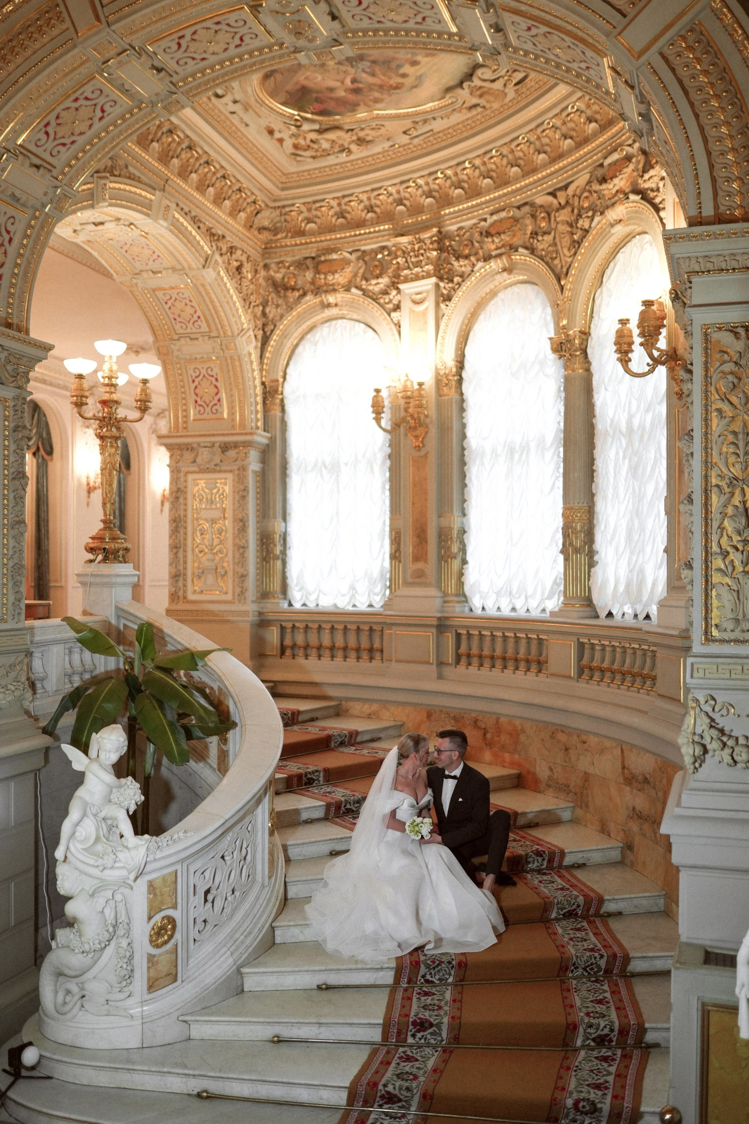 IVAN&OLESYA. Свадебный фотограф в Санкт-Петербурге Харичева Анастасия