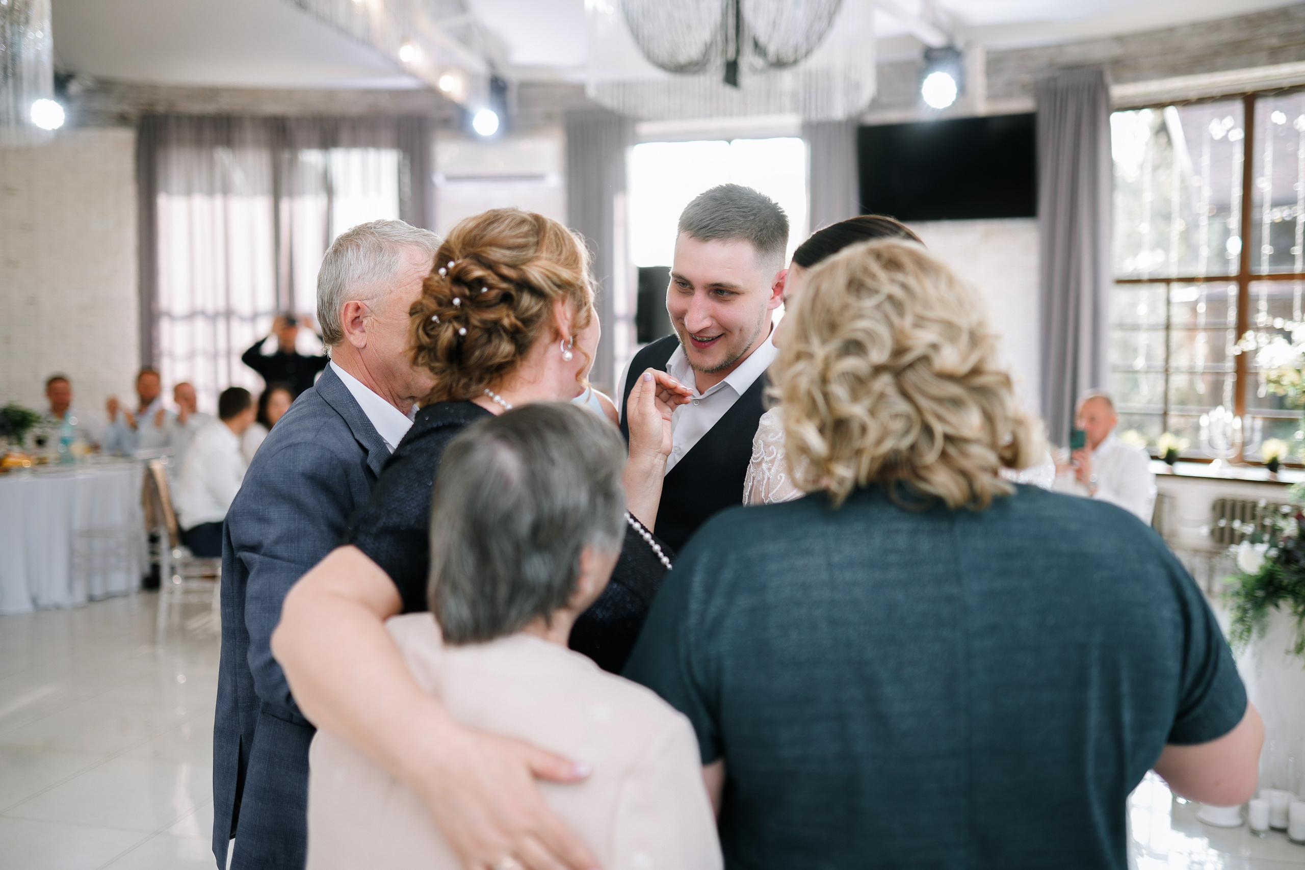 ARTYOM & ELENA. Свадебный фотограф в Санкт-Петербурге Харичева Анастасия