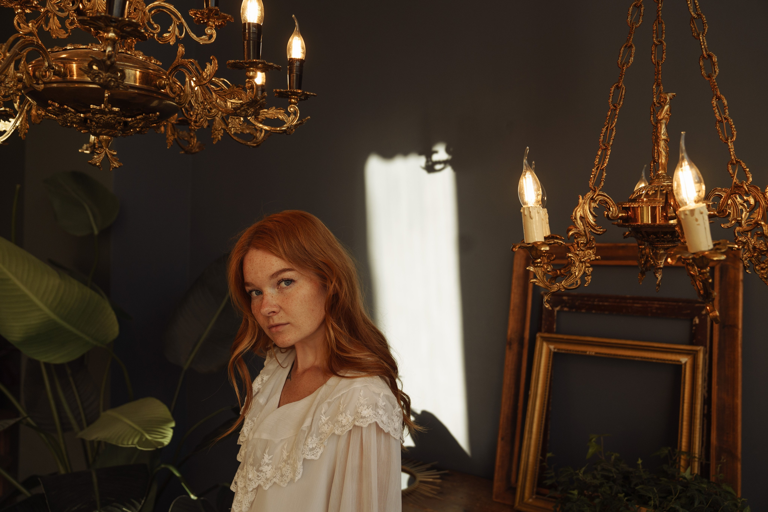 Портретная съемка. Свадебный фотограф в Москве Сафонова Анна