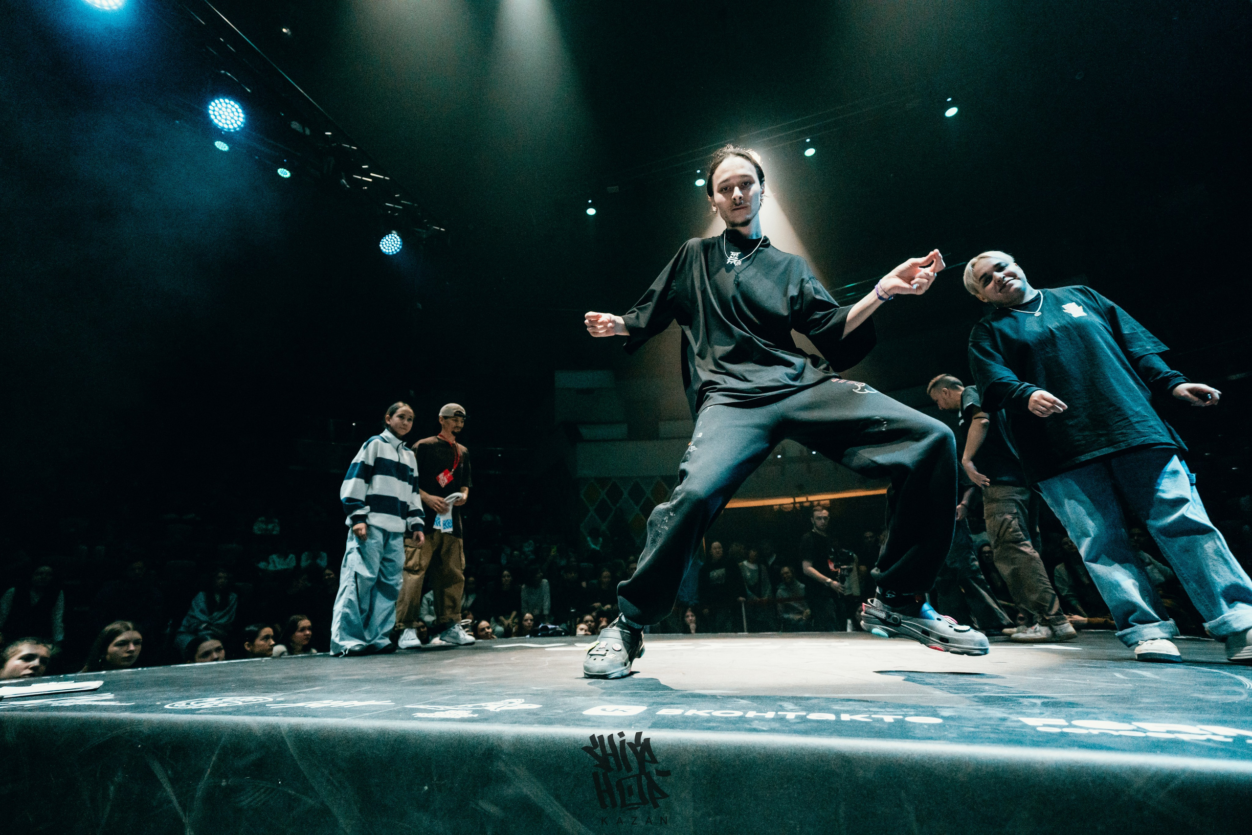 HIP HOP KAZAN 2024. Главная