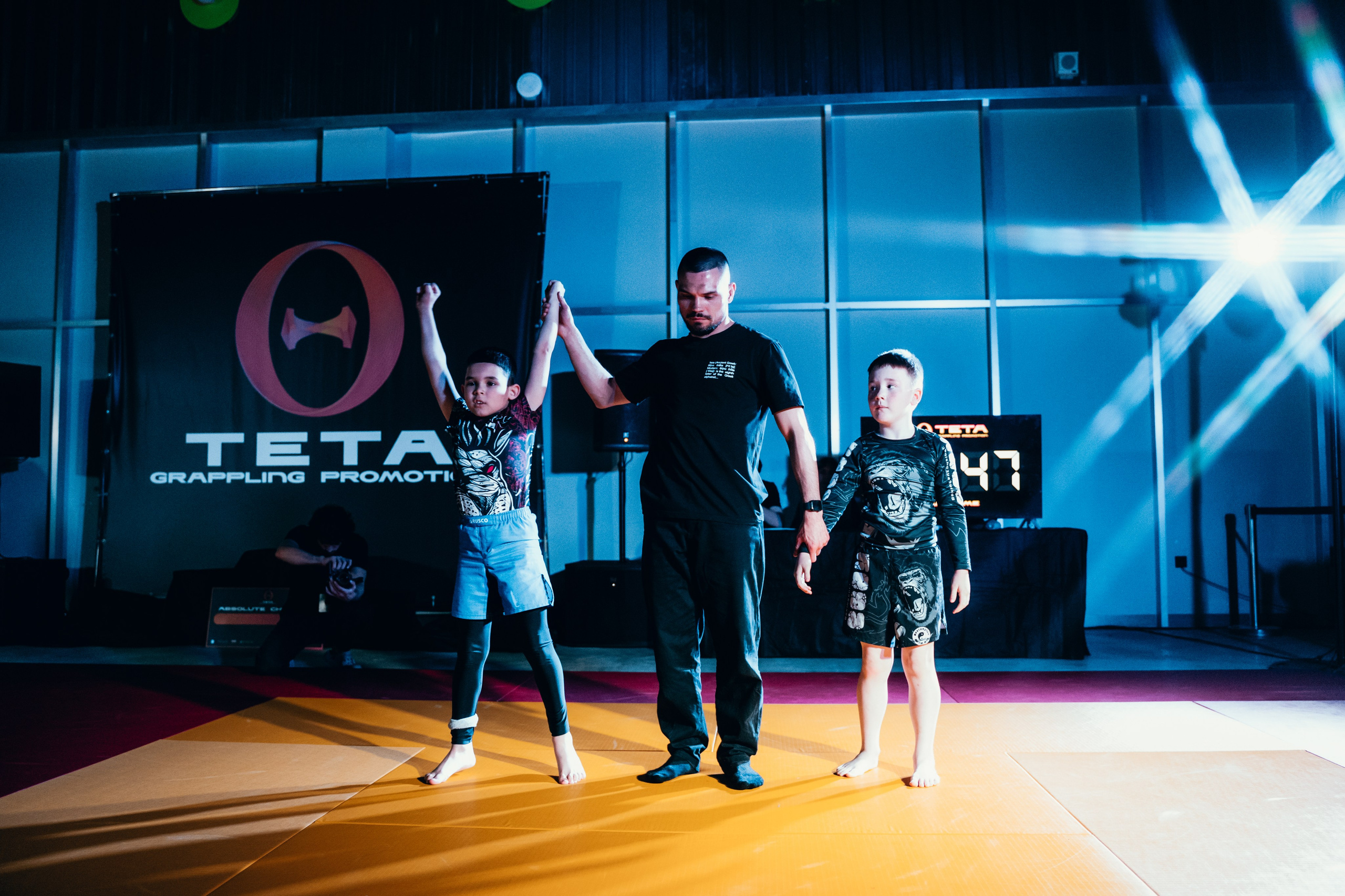 Турнир Teta Promotion 2024. Главная