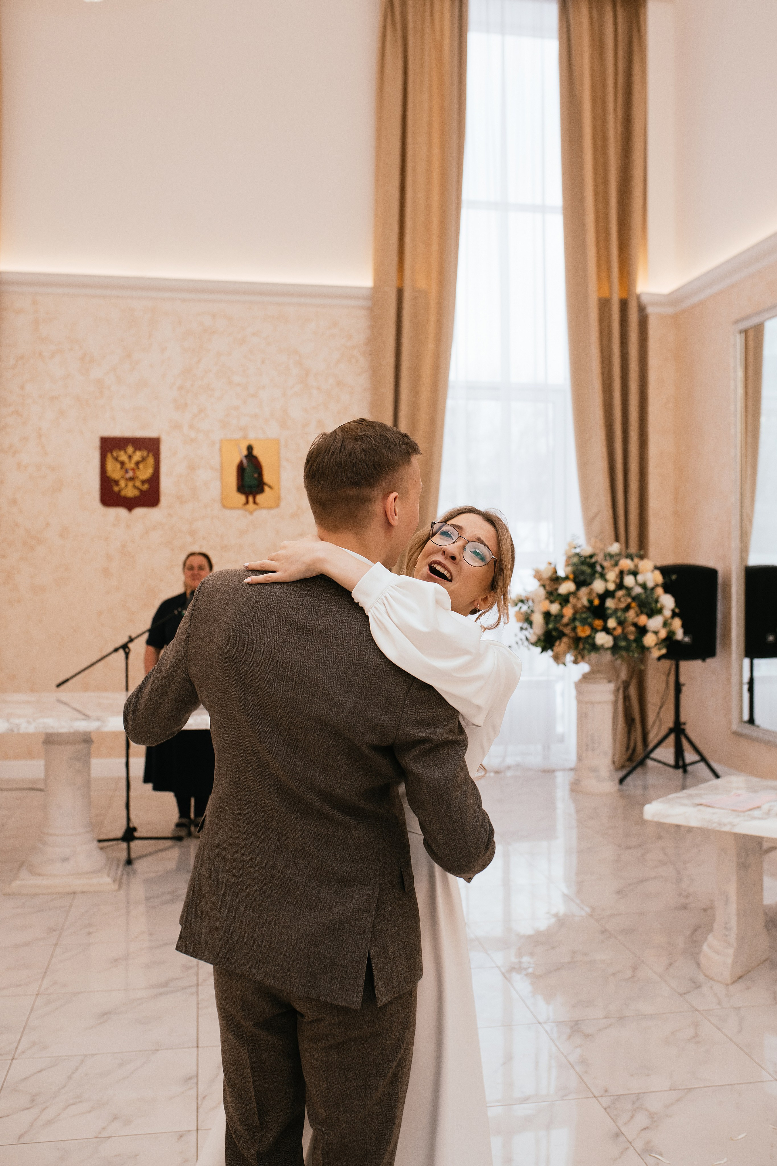 Wedding day #47. Свадебный, семейный фотограф в Рязани Лена Брант