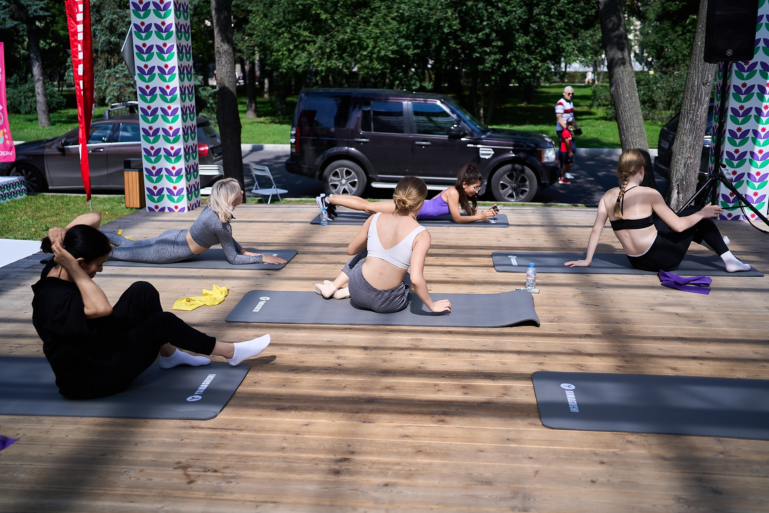 Yamaguchi — «Гибкость и сила». Фотограф и Видеограф в Москве. Олег Корушев