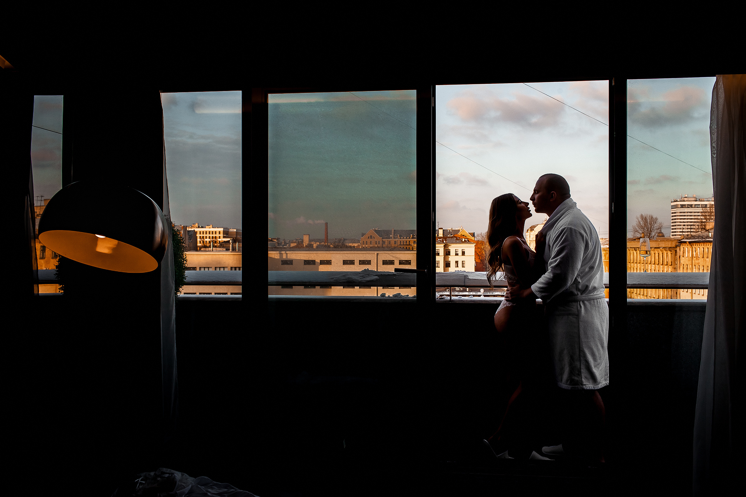 Свадьба в отеле Гамма. Свадебный и семейный фотограф Алексей Аверин