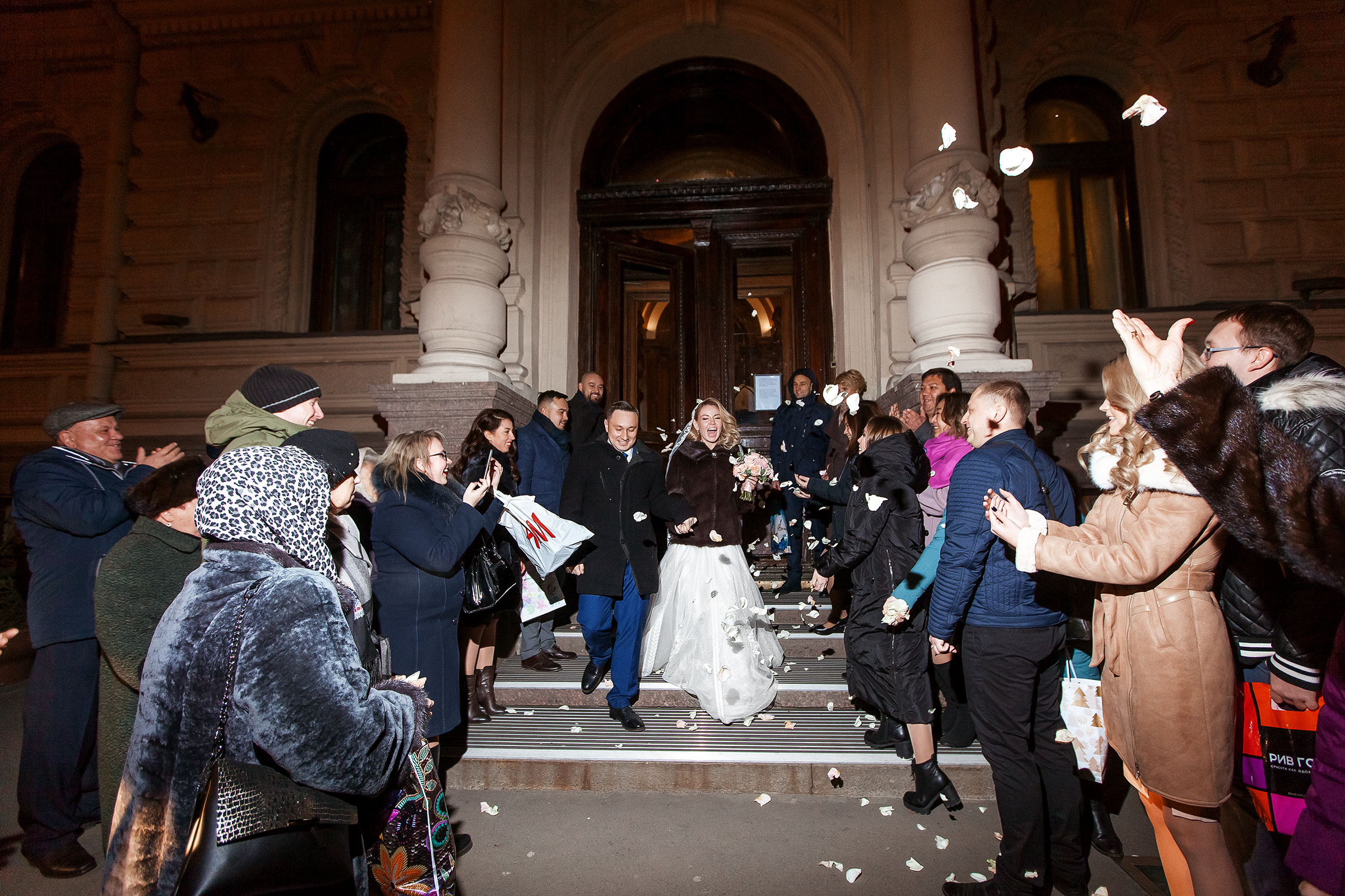 Свадьба в отеле Талион Империал. Свадебный и семейный фотограф Алексей Аверин