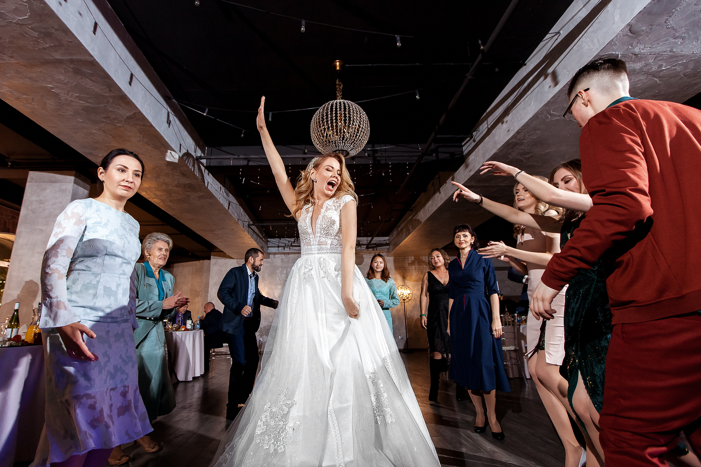 Свадьба в отеле Талион Империал. Свадебный и семейный фотограф Алексей Аверин