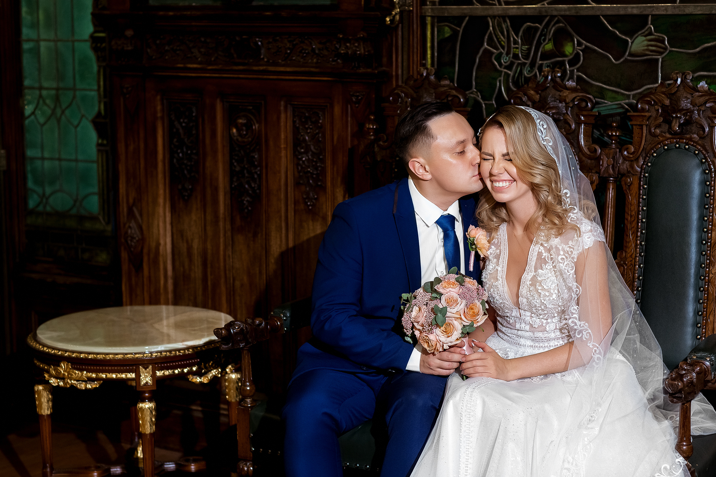 Свадьба в отеле Талион Империал. Свадебный и семейный фотограф Алексей Аверин