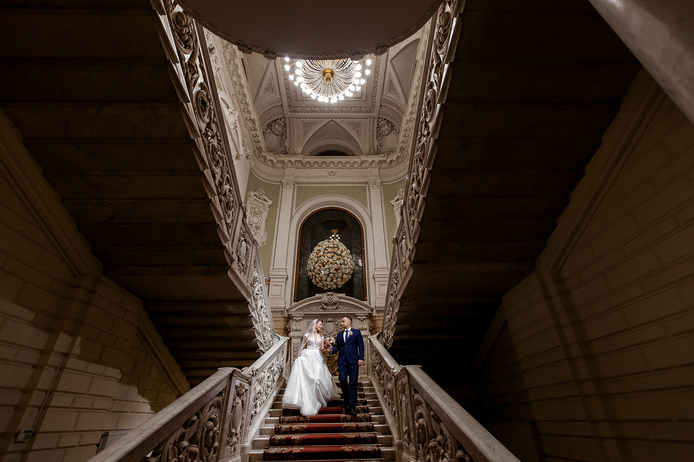 Свадьба в отеле Талион Империал. Свадебный и семейный фотограф Алексей Аверин