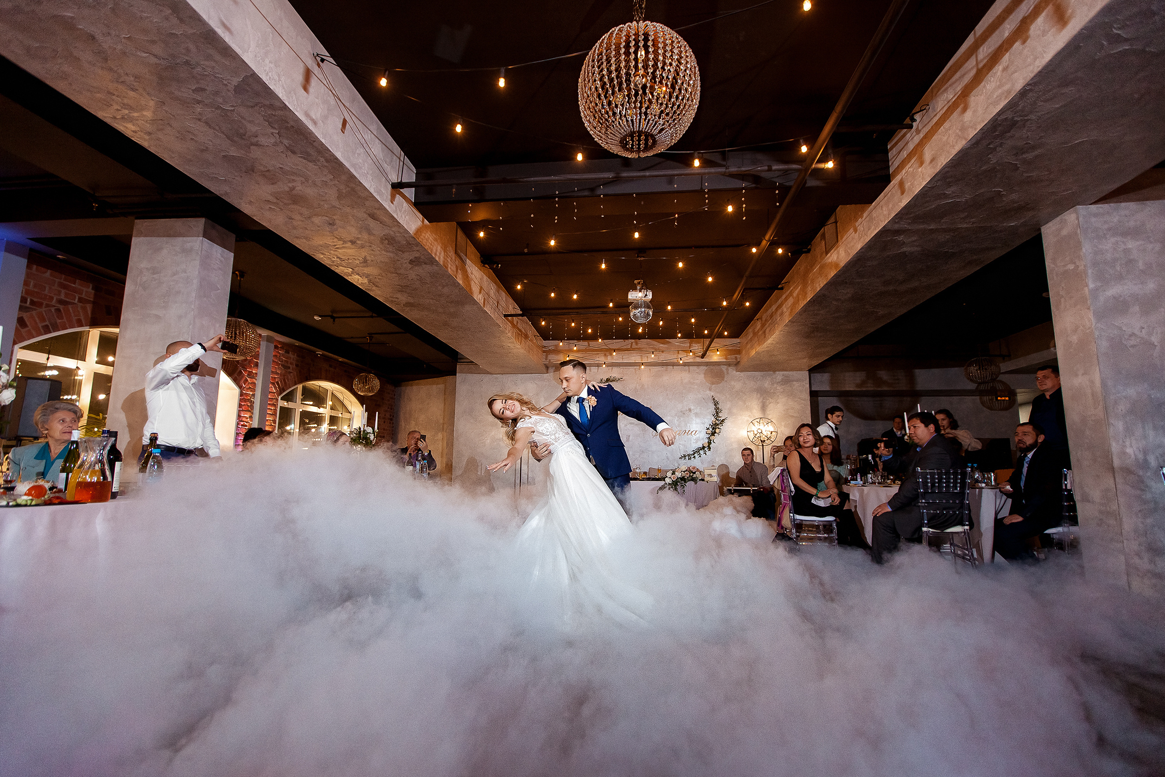 Свадьба в отеле Талион Империал. Свадебный и семейный фотограф Алексей Аверин