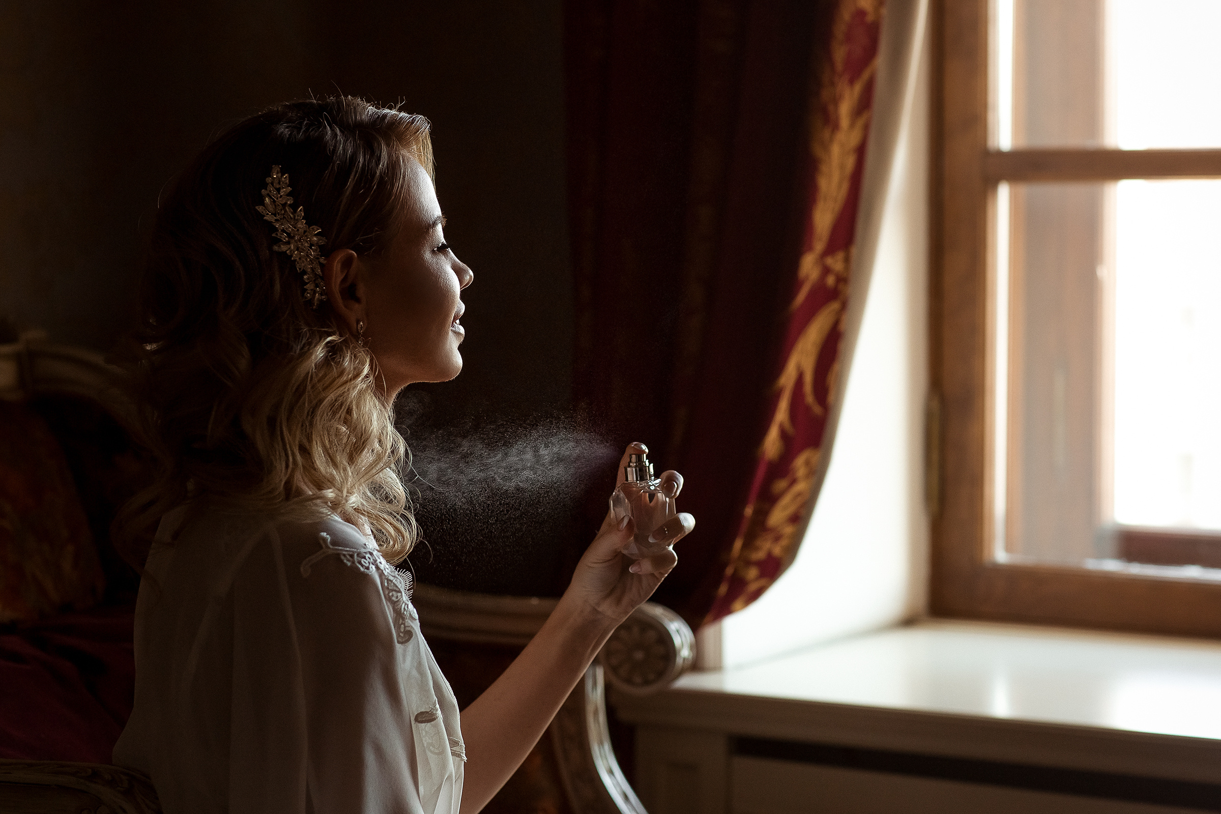 Свадьба в отеле Талион Империал. Свадебный и семейный фотограф Алексей Аверин