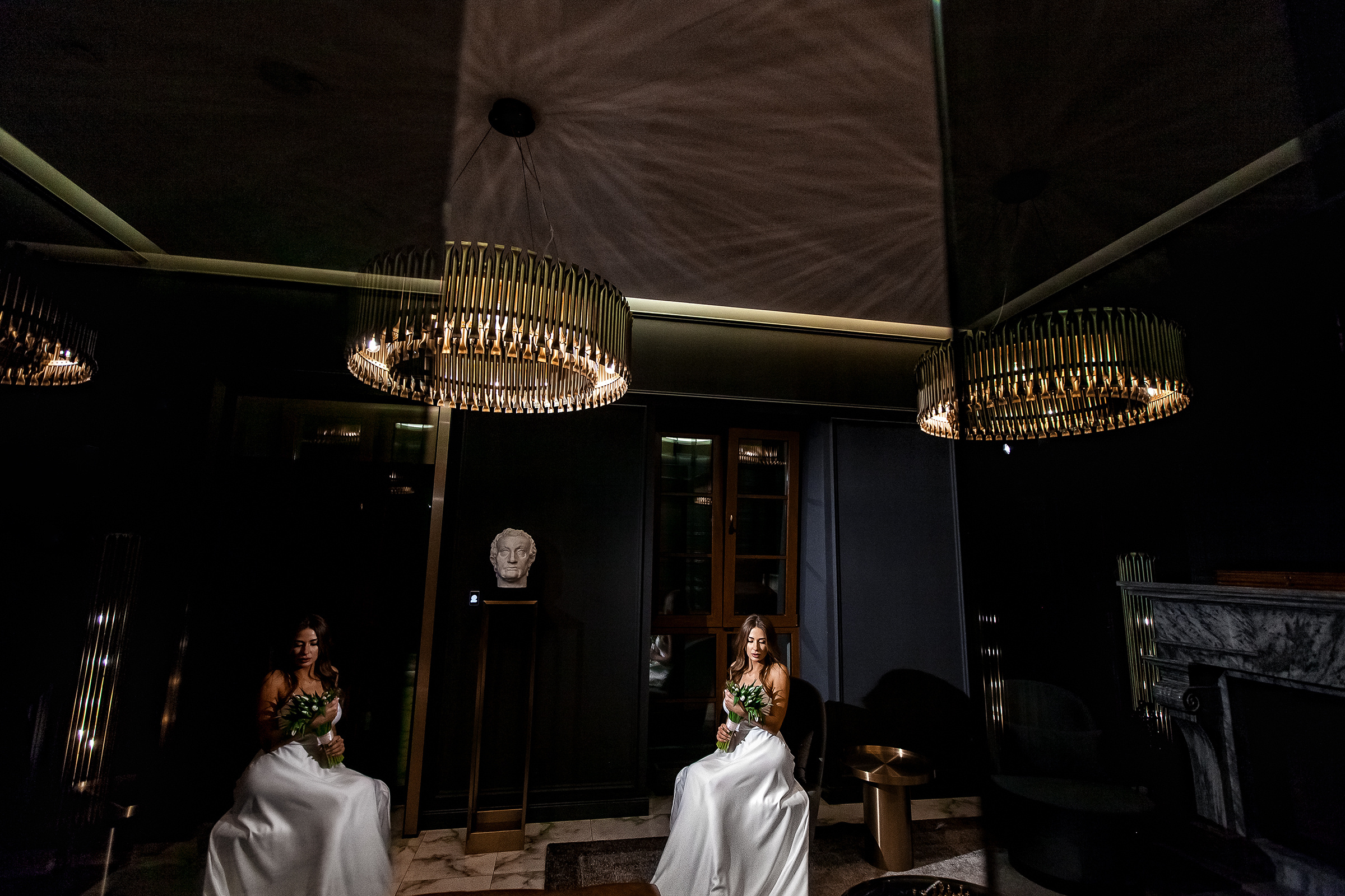 Свадьба в отеле Гамма. Свадебный и семейный фотограф Алексей Аверин